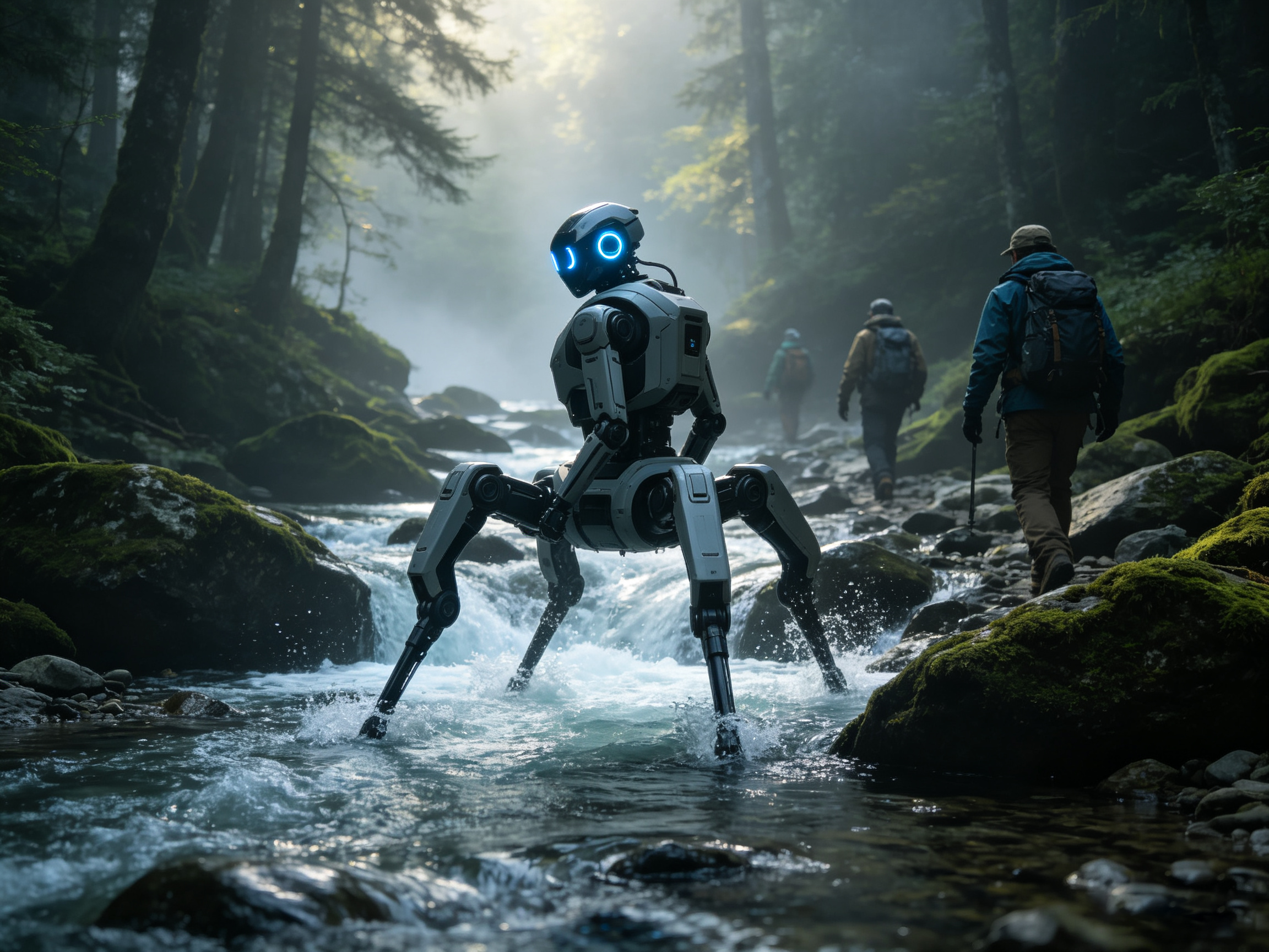 Robot Fantasia 1，