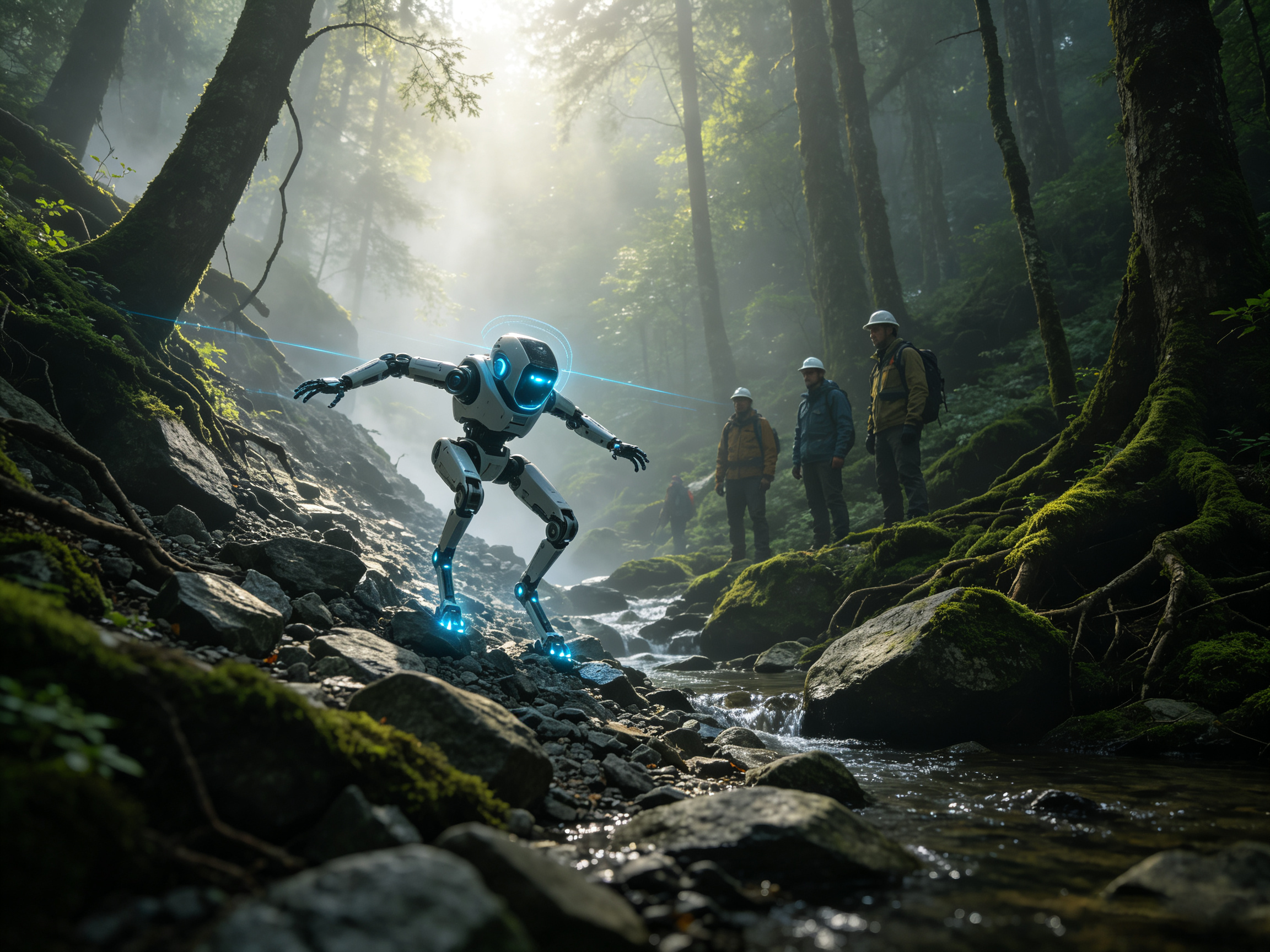 Robot Fantasia 1，