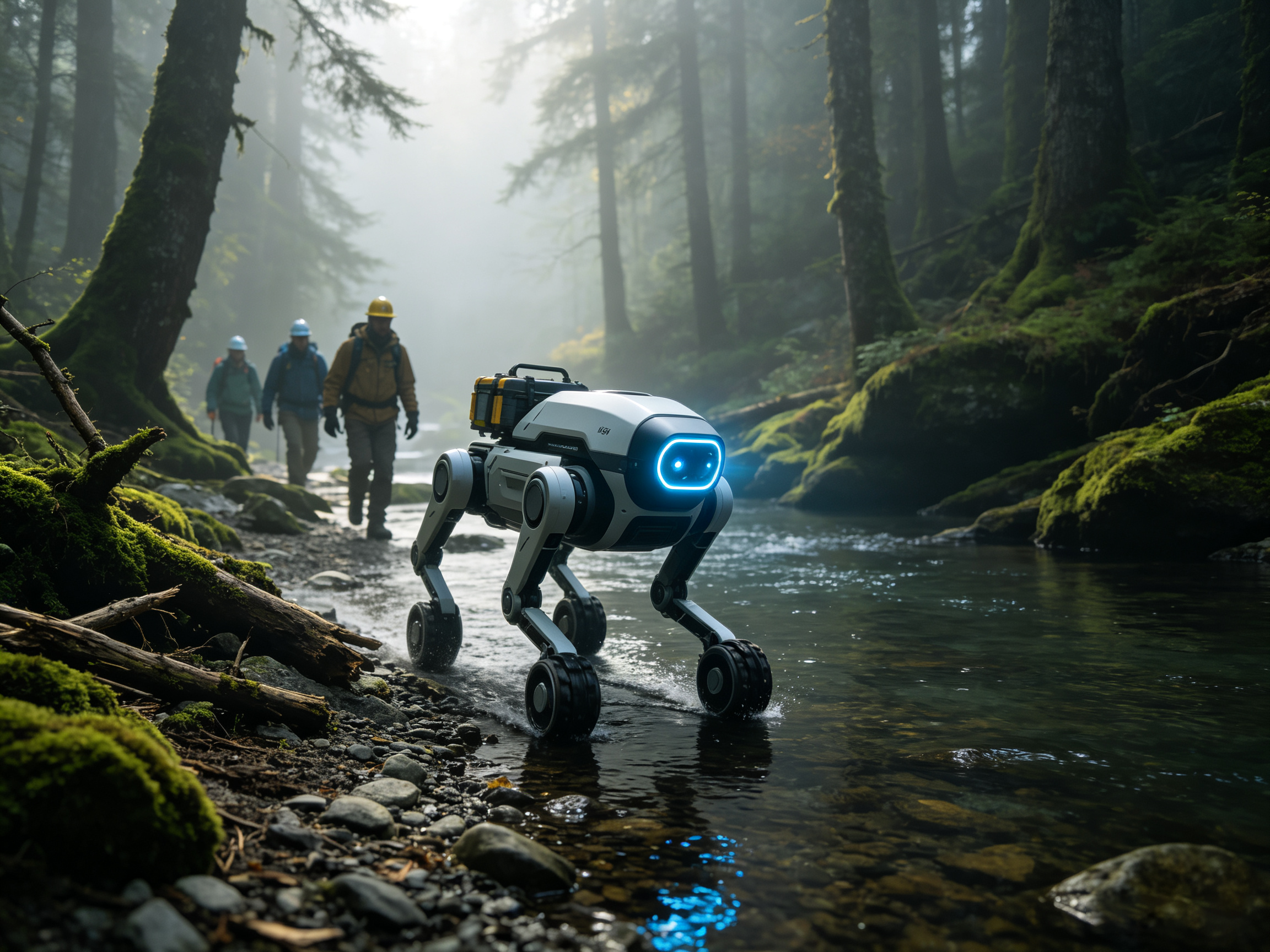 Robot Fantasia 1，