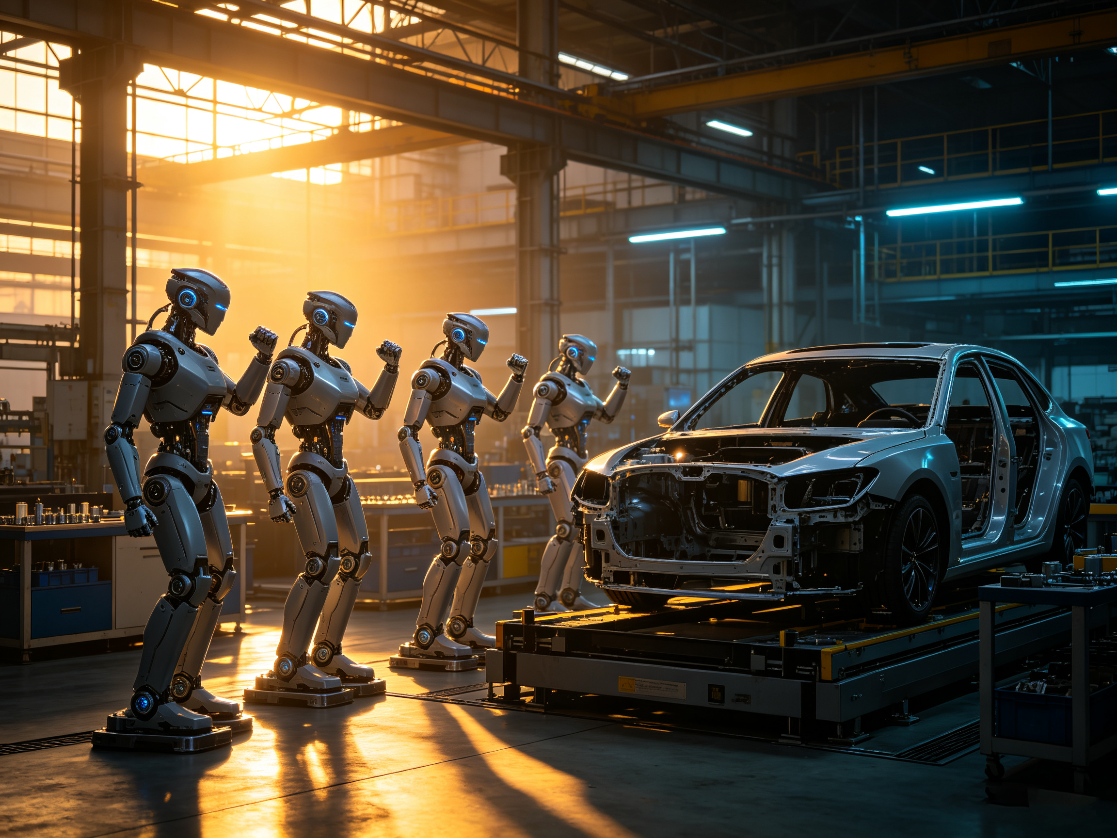 Robot Fantasia 1，