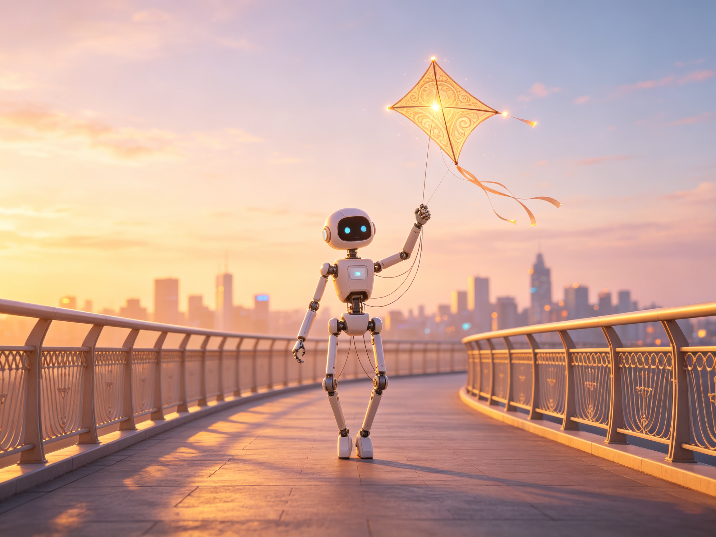 Robot Fantasia 1，