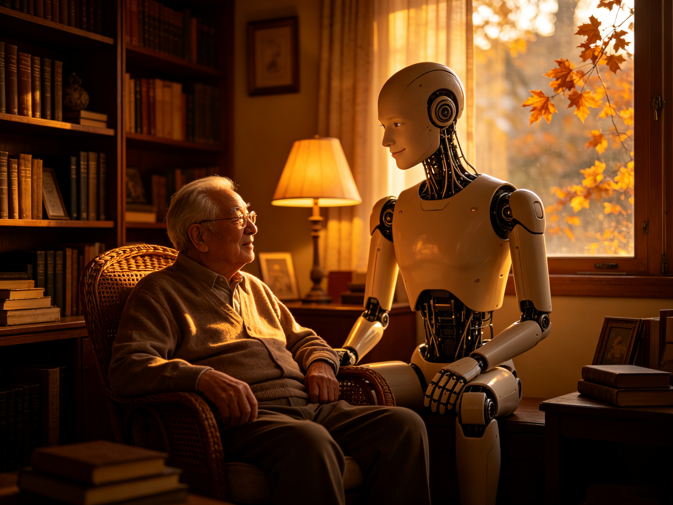 Robot Fantasia 2，