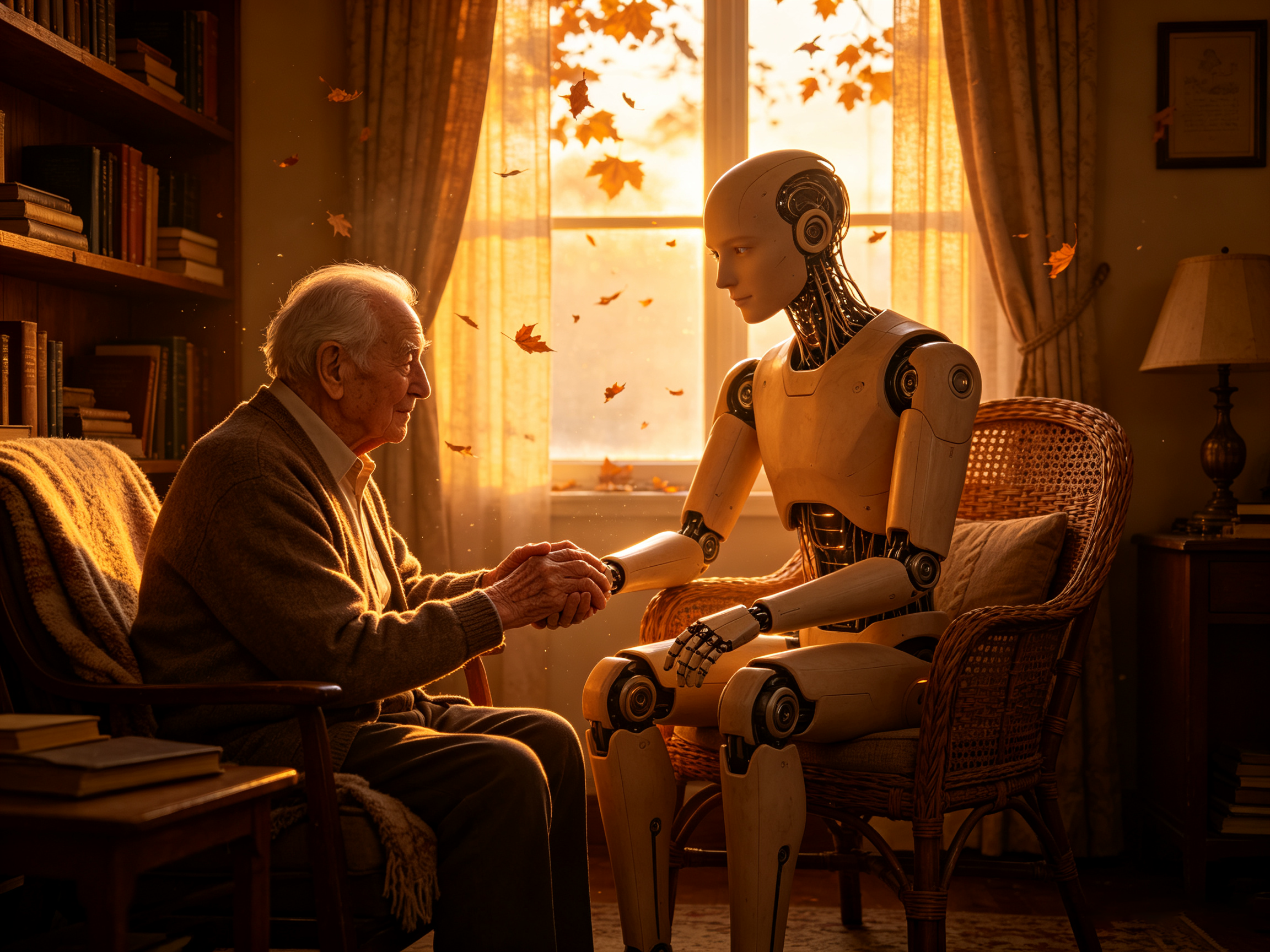 Robot Fantasia 2，