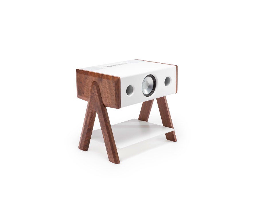 Retro，Cube CS，loudspeaker box，