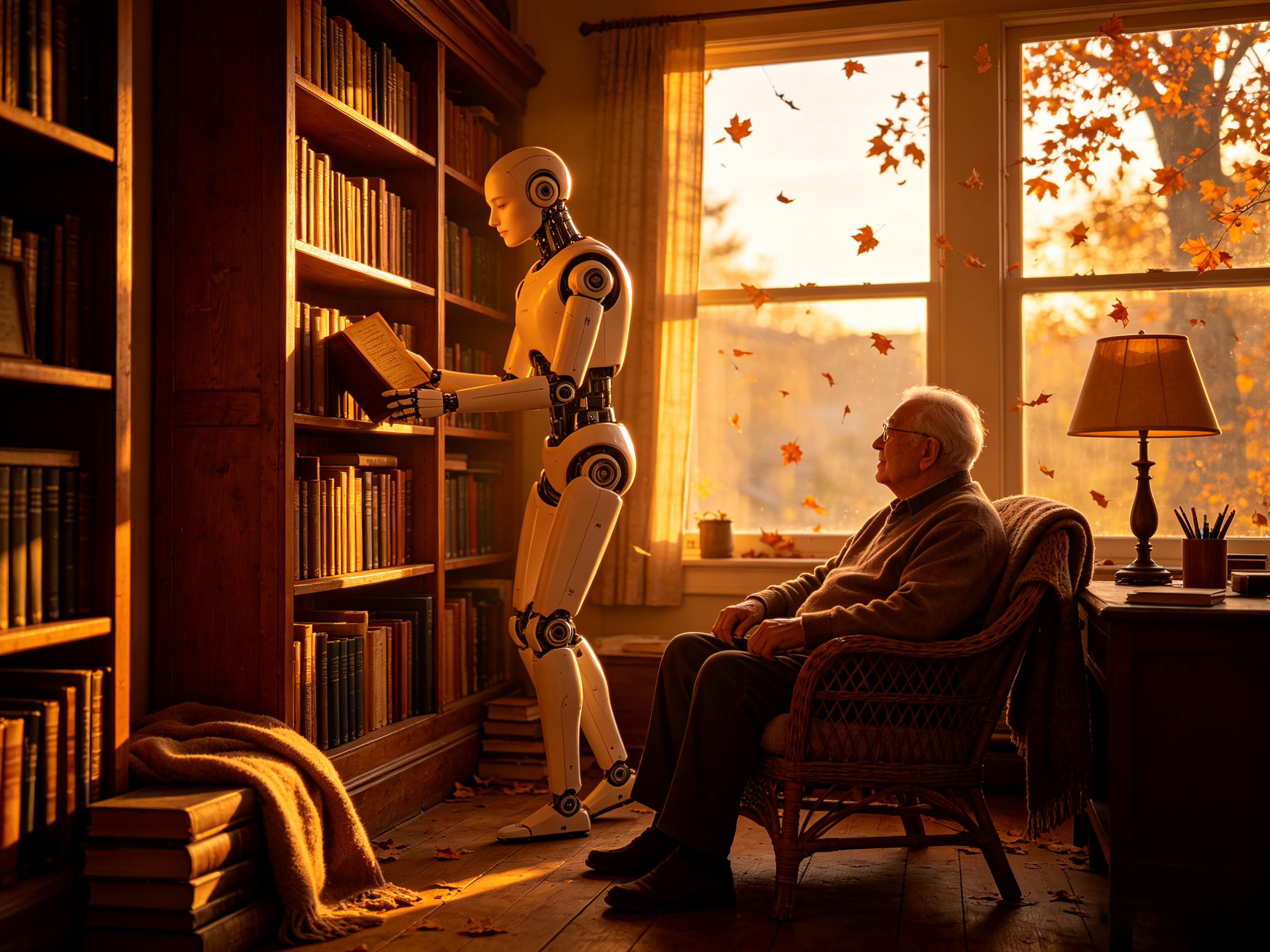 Robot Fantasia 2，