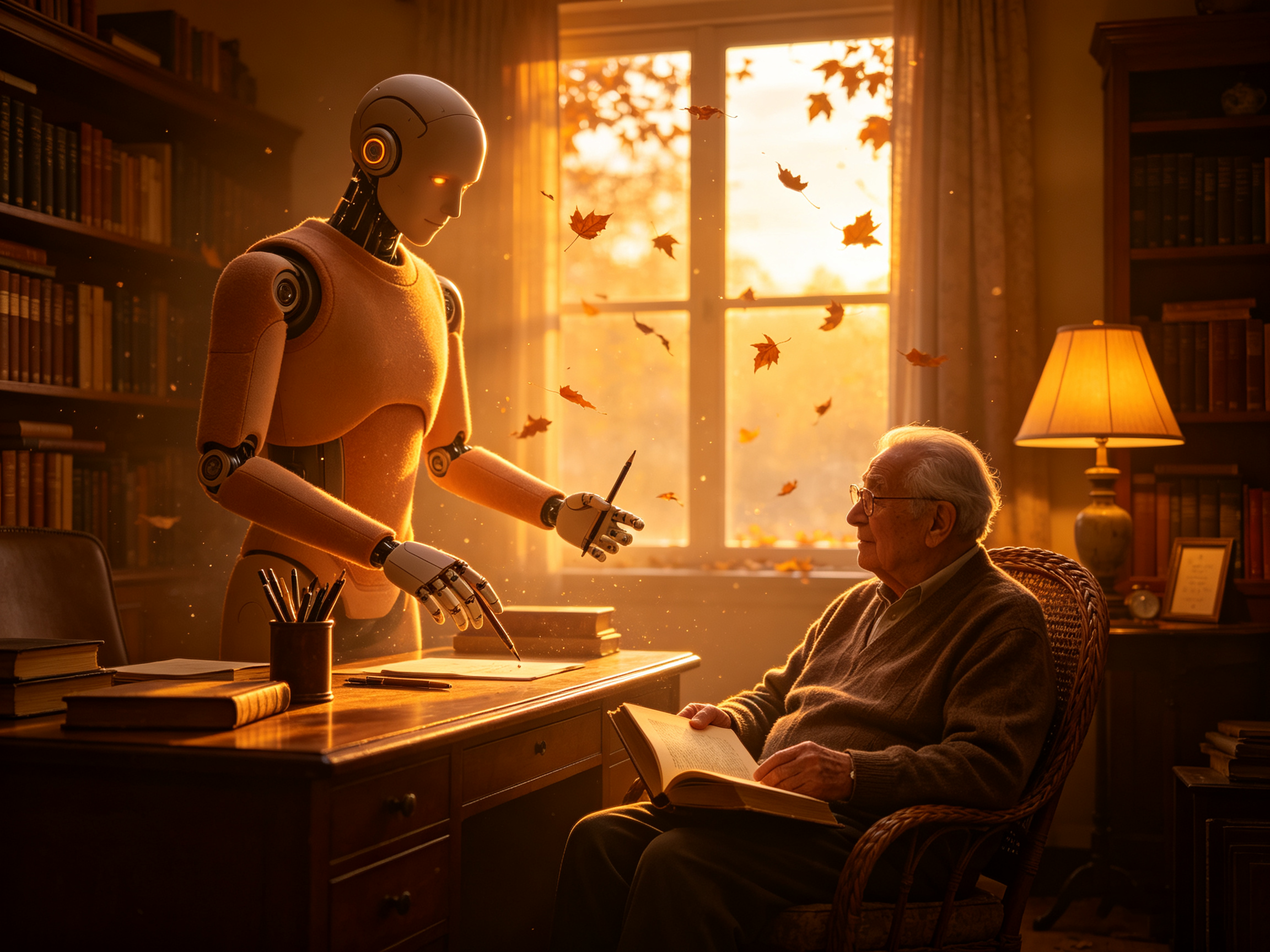 Robot Fantasia 2，
