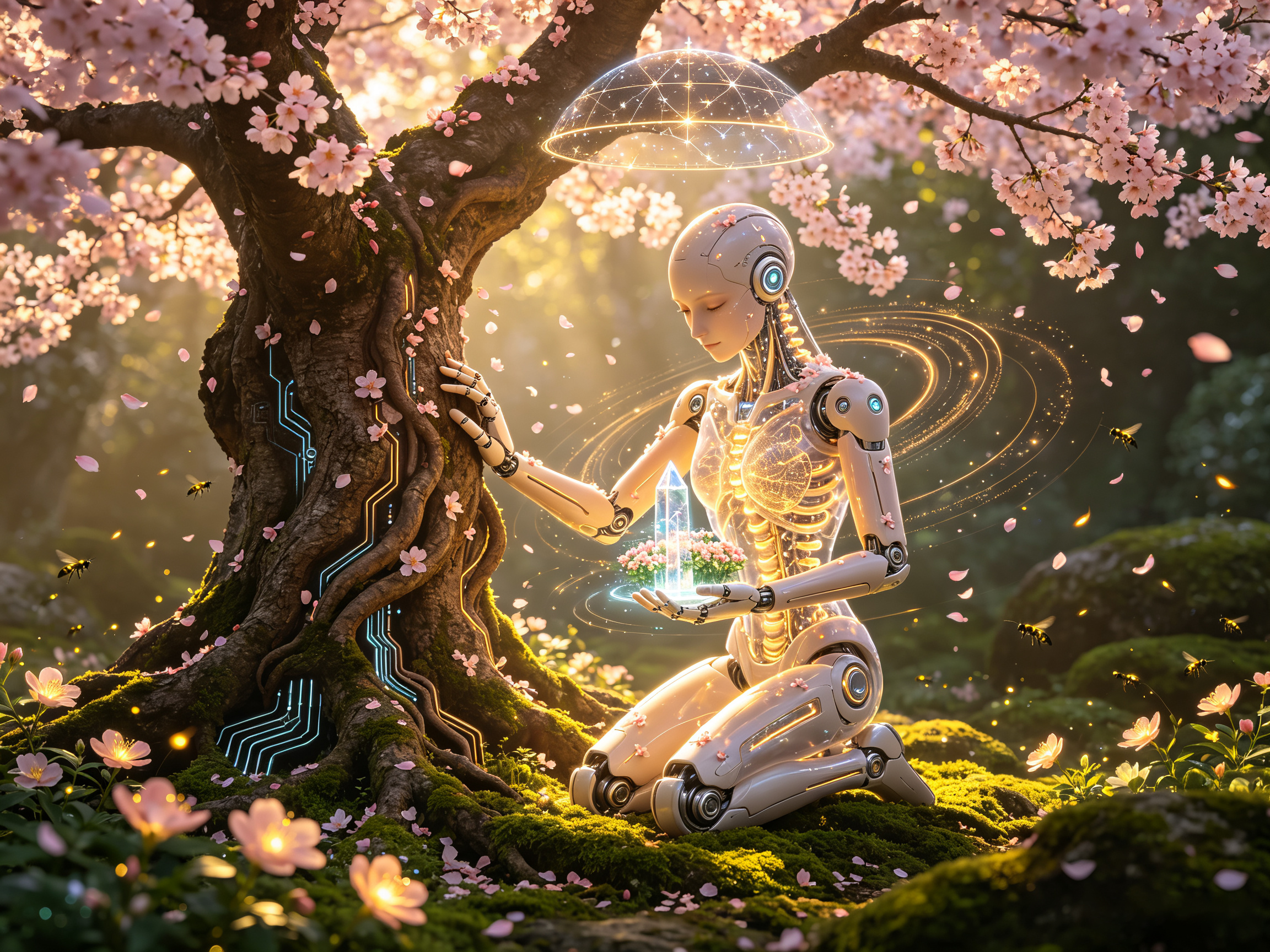 Robot Fantasia 2，