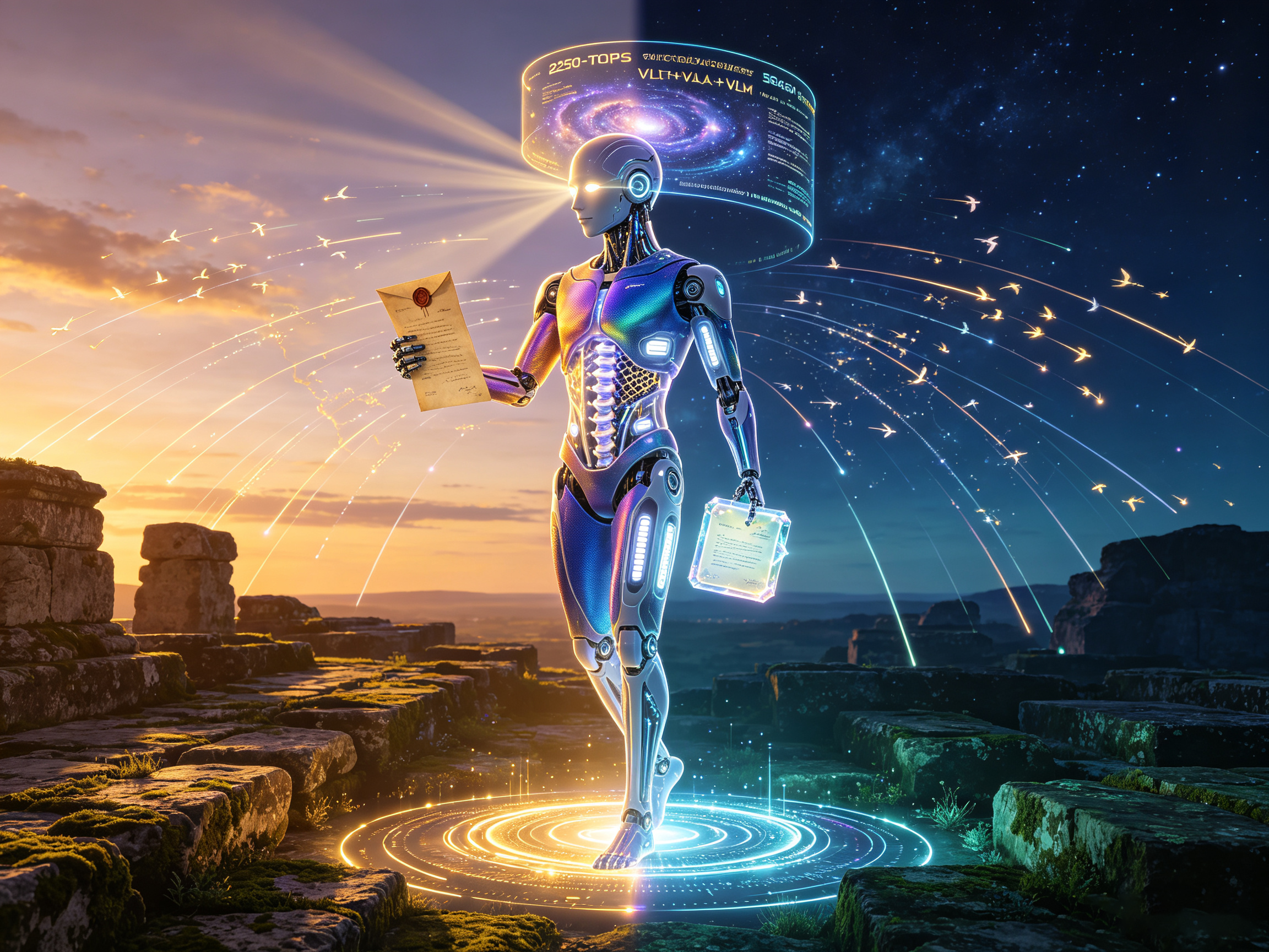 Robot Fantasia 2，