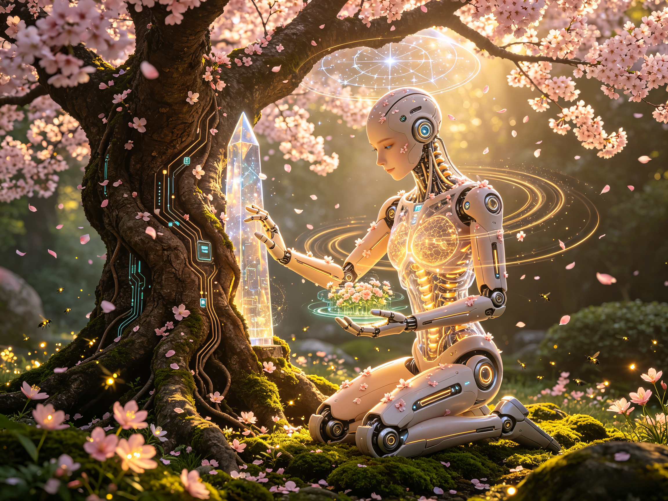 Robot Fantasia 2，