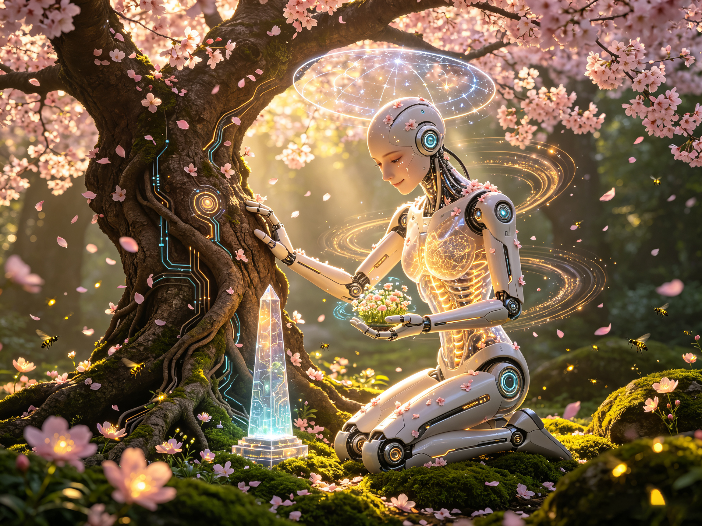 Robot Fantasia 2，