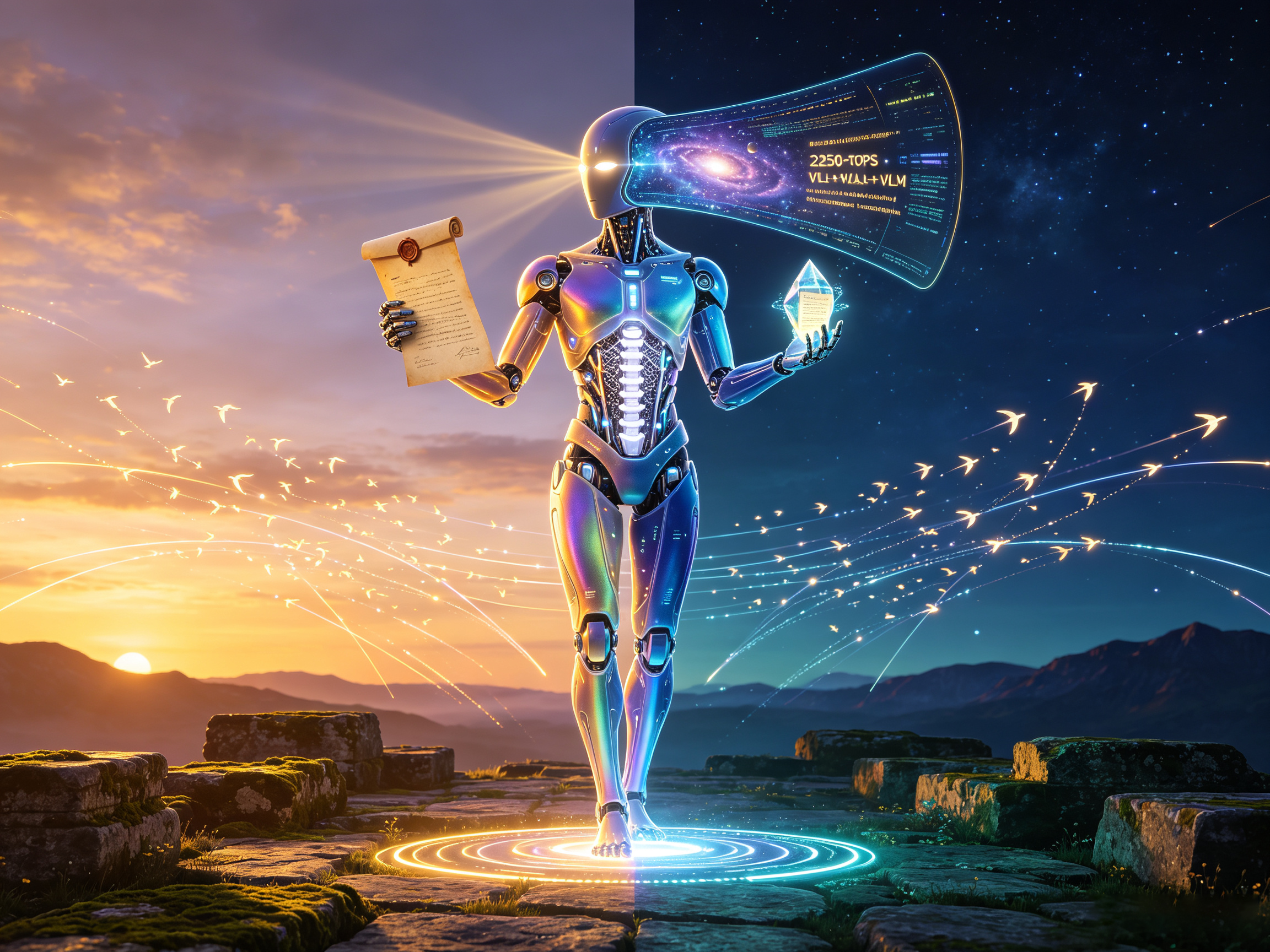 Robot Fantasia 2，