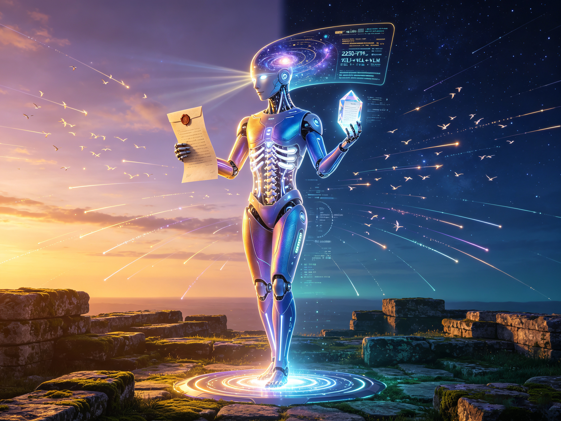 Robot Fantasia 2，
