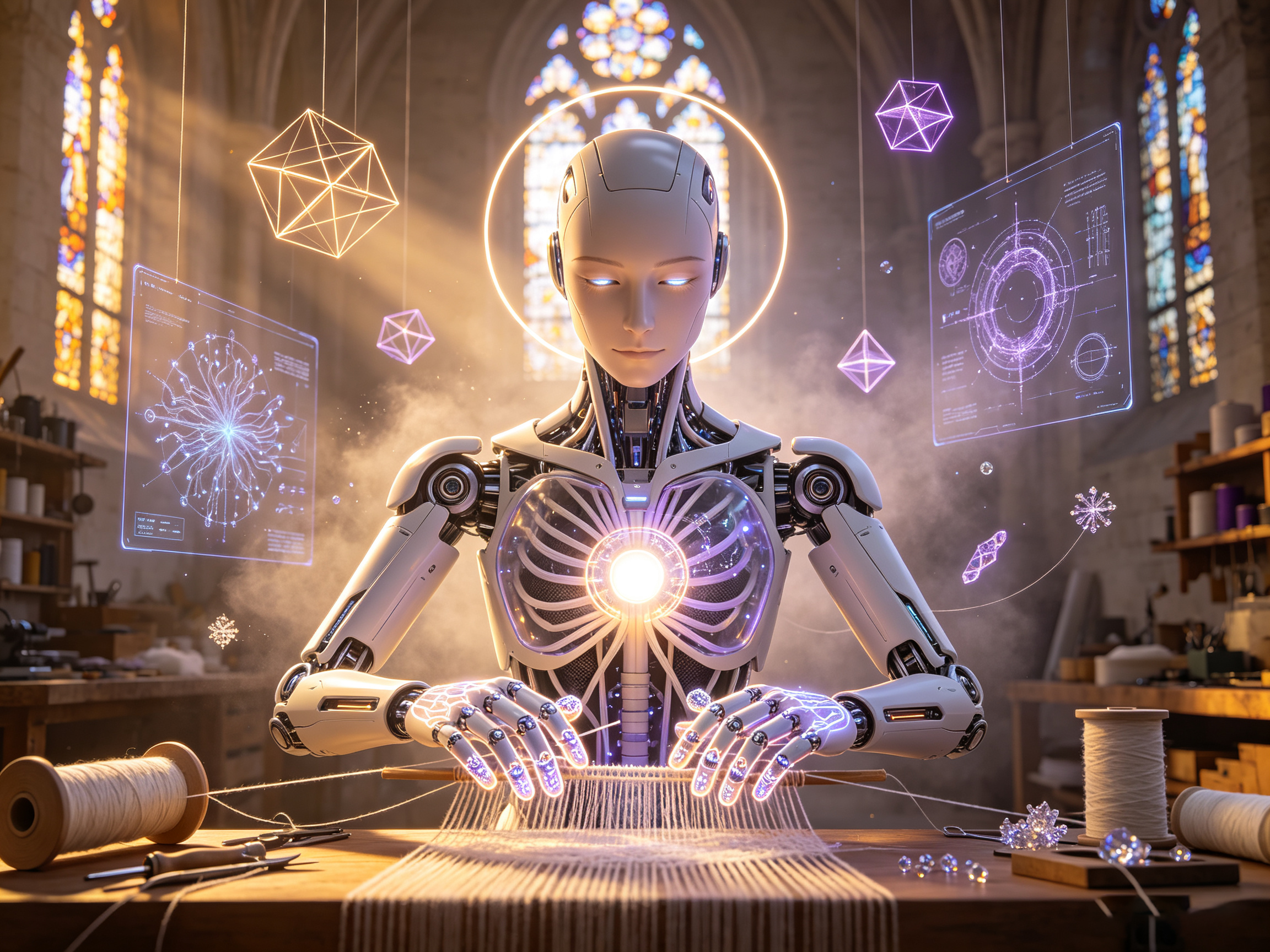 Robot Fantasia 2，