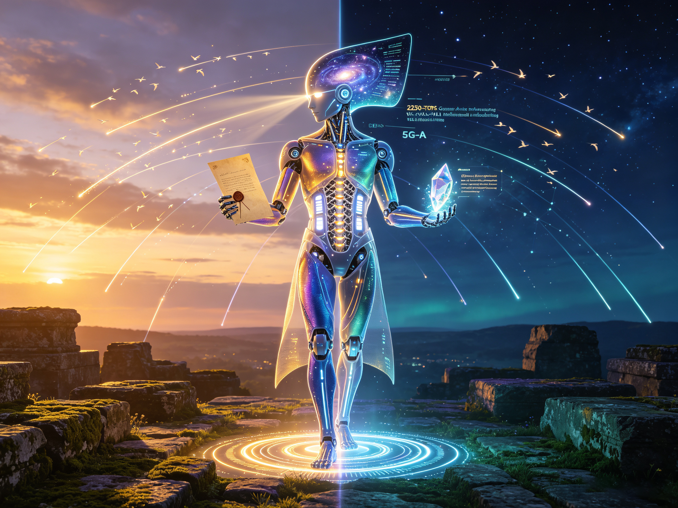 Robot Fantasia 2，