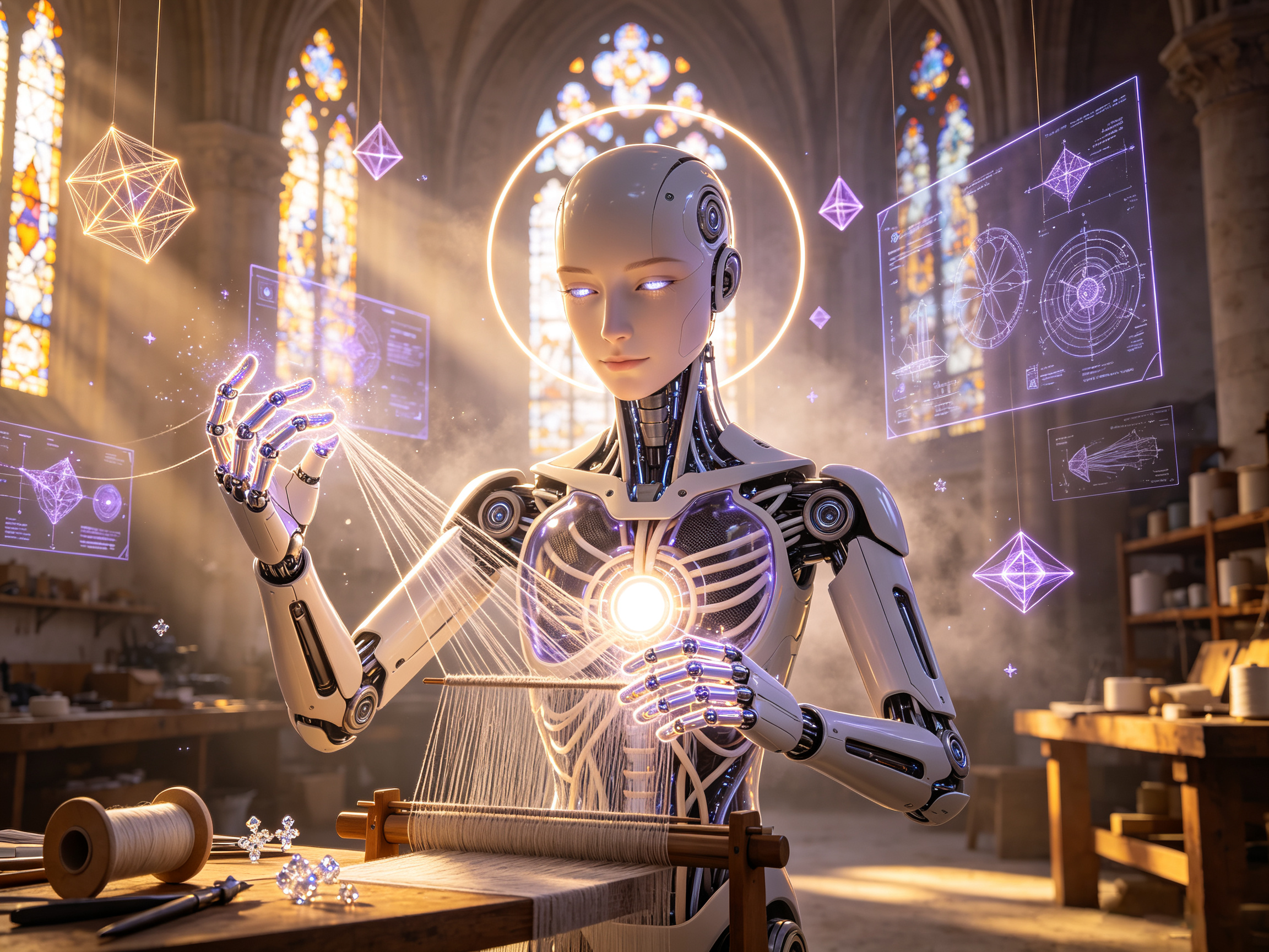Robot Fantasia 2，