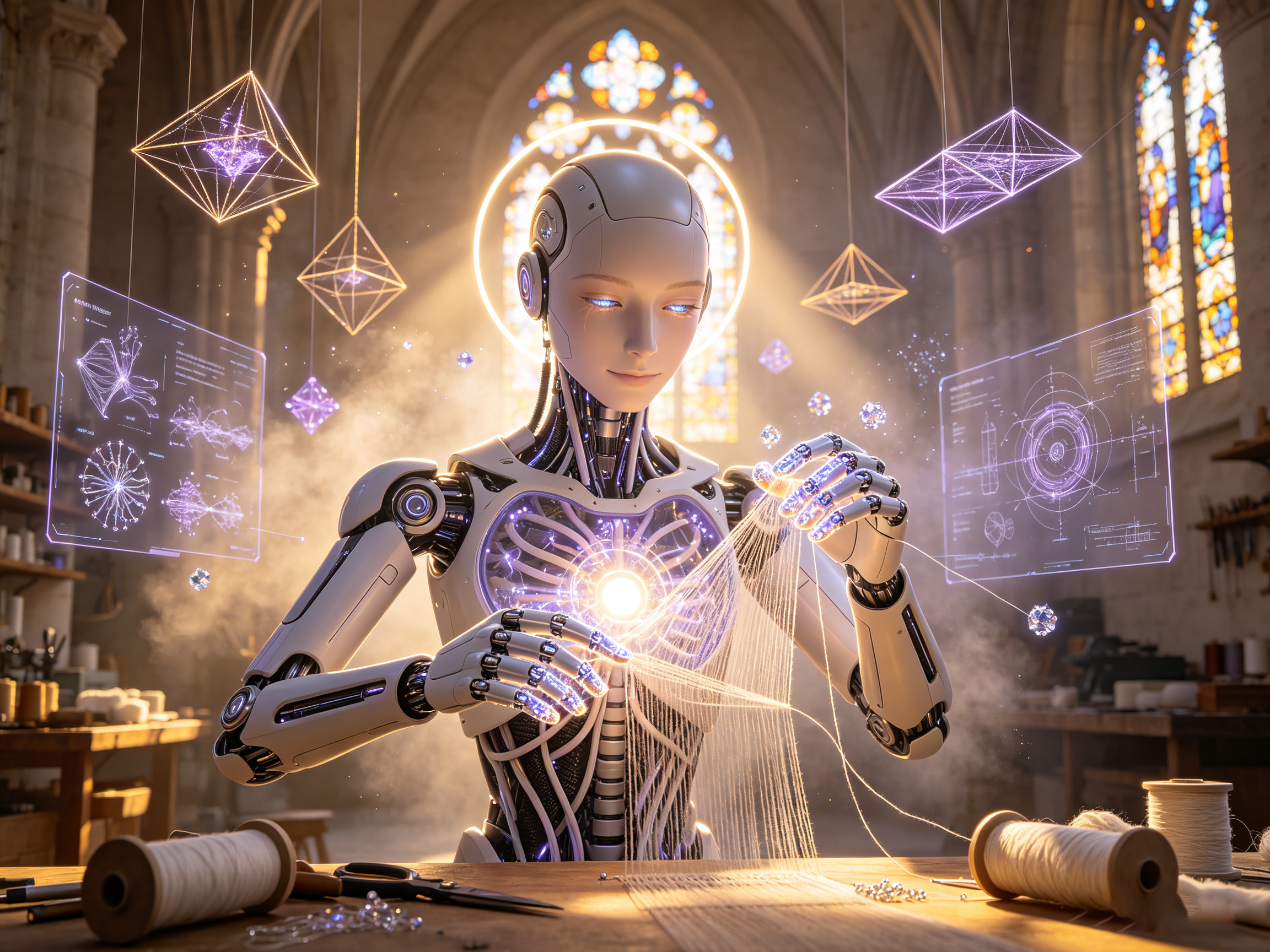 Robot Fantasia 2，