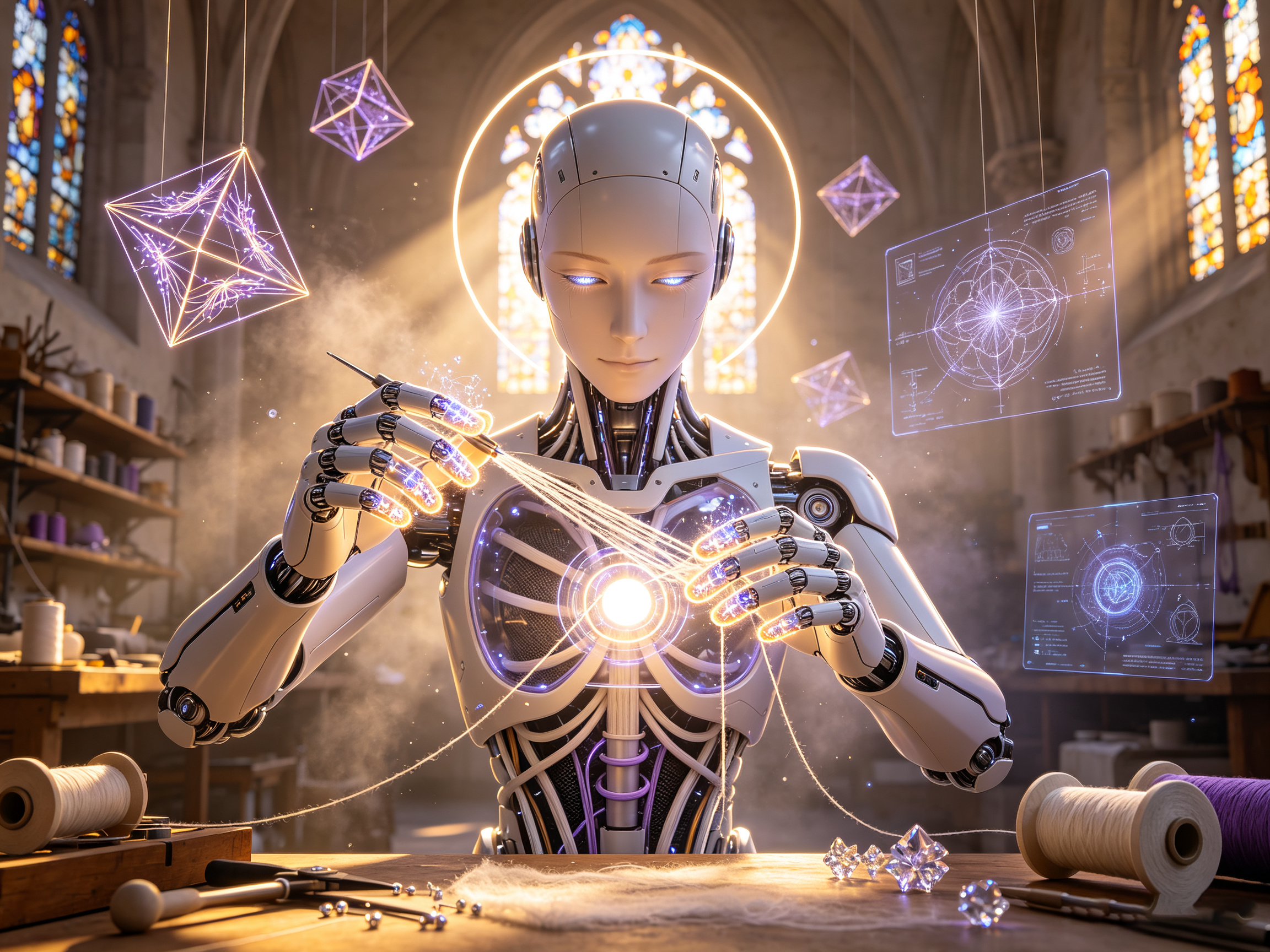 Robot Fantasia 2，