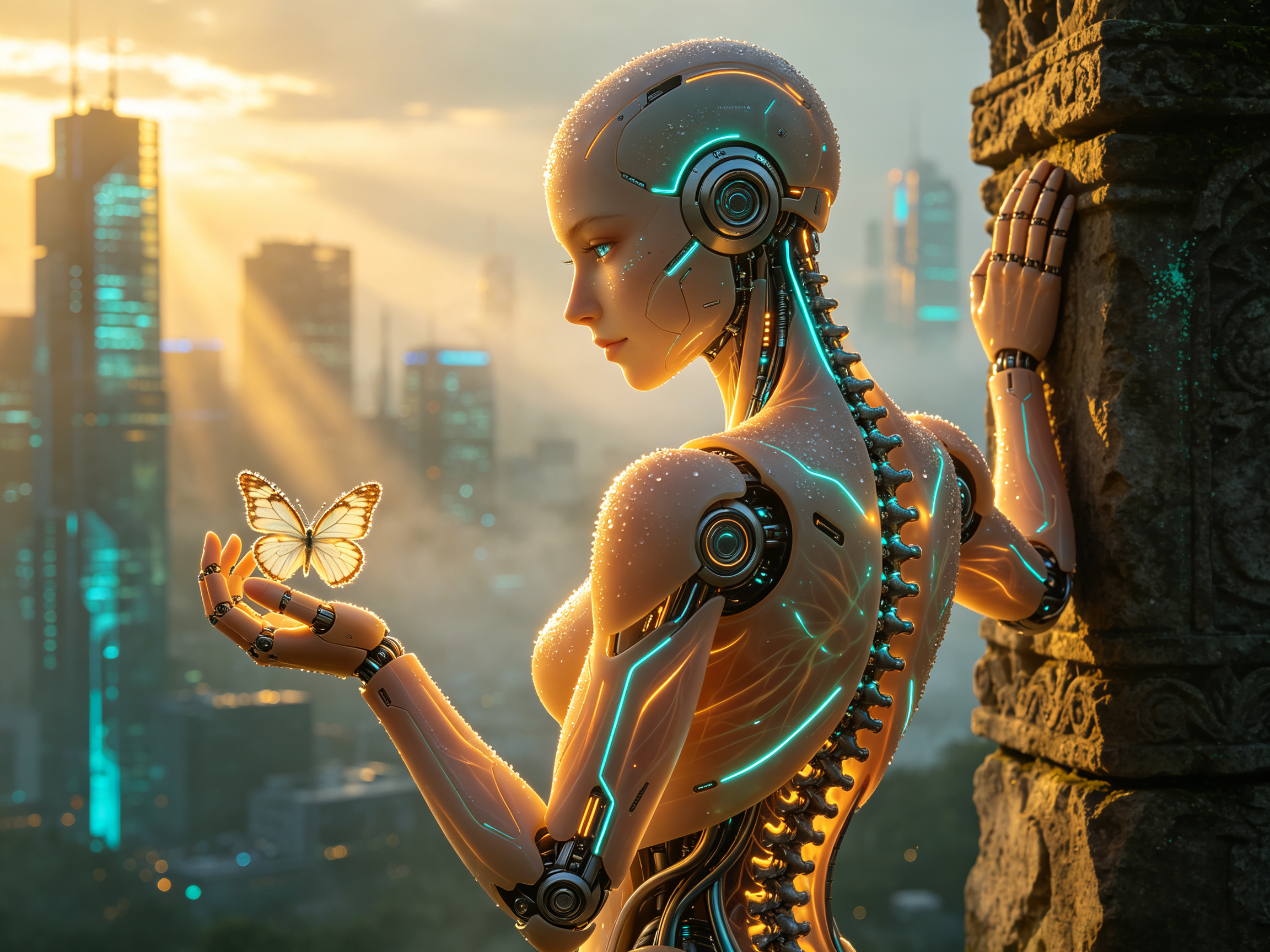 Robot Fantasia 2，