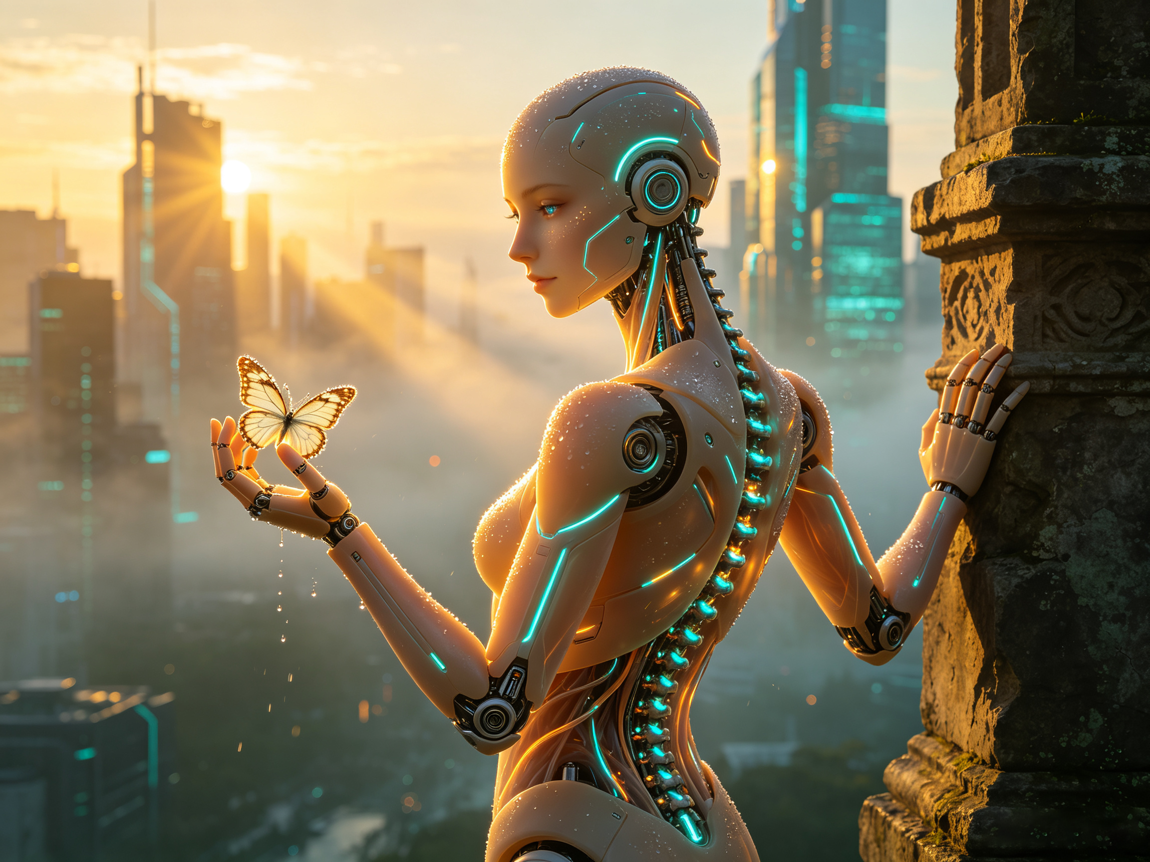 Robot Fantasia 2，