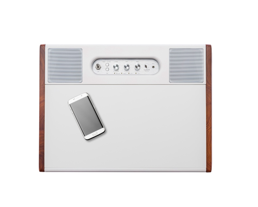 Retro，Cube CS，loudspeaker box，