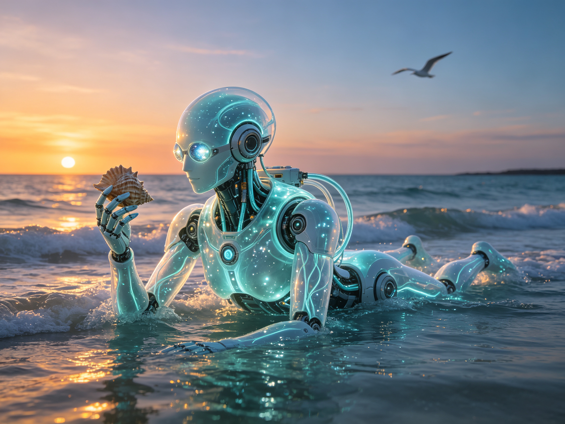 Robot Fantasia 2，
