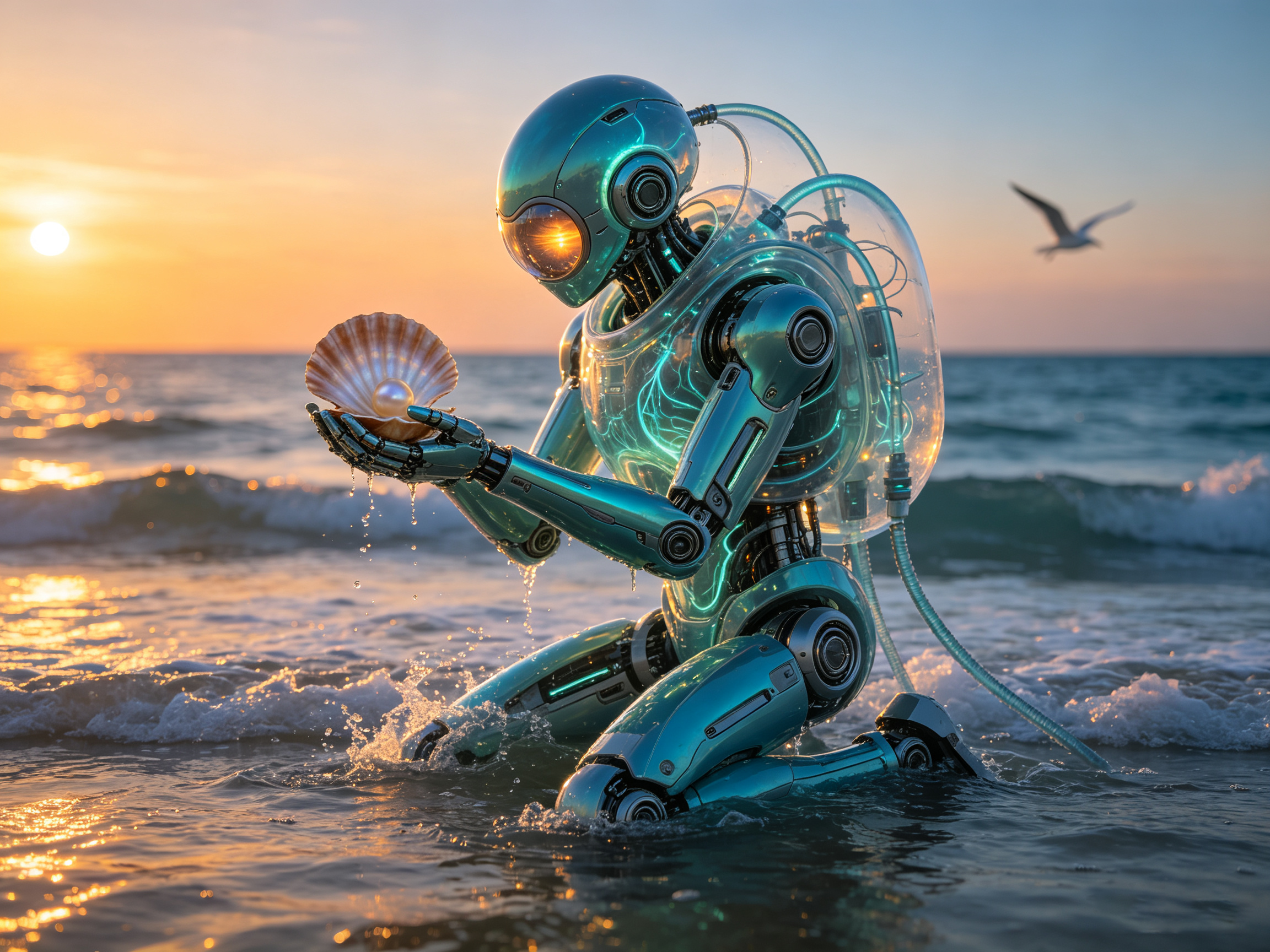 Robot Fantasia 2，
