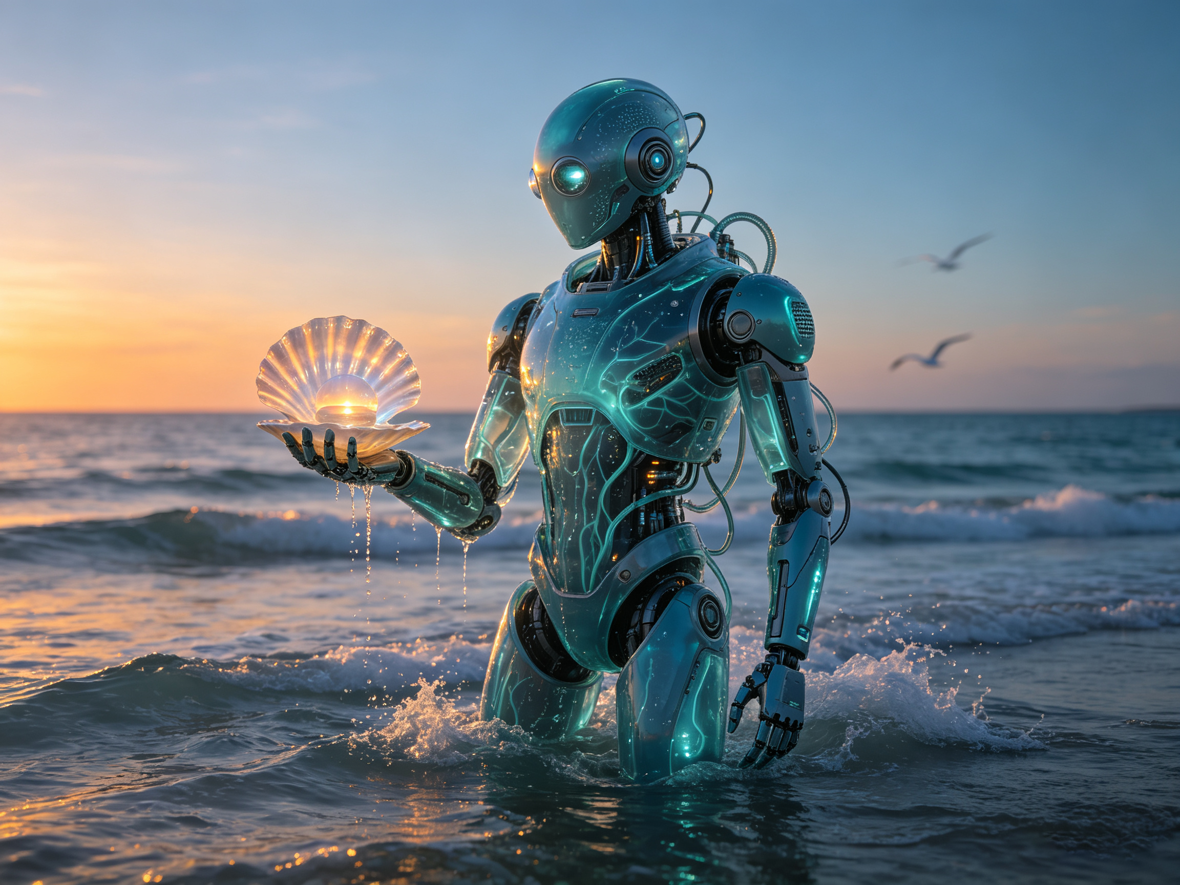 Robot Fantasia 2，