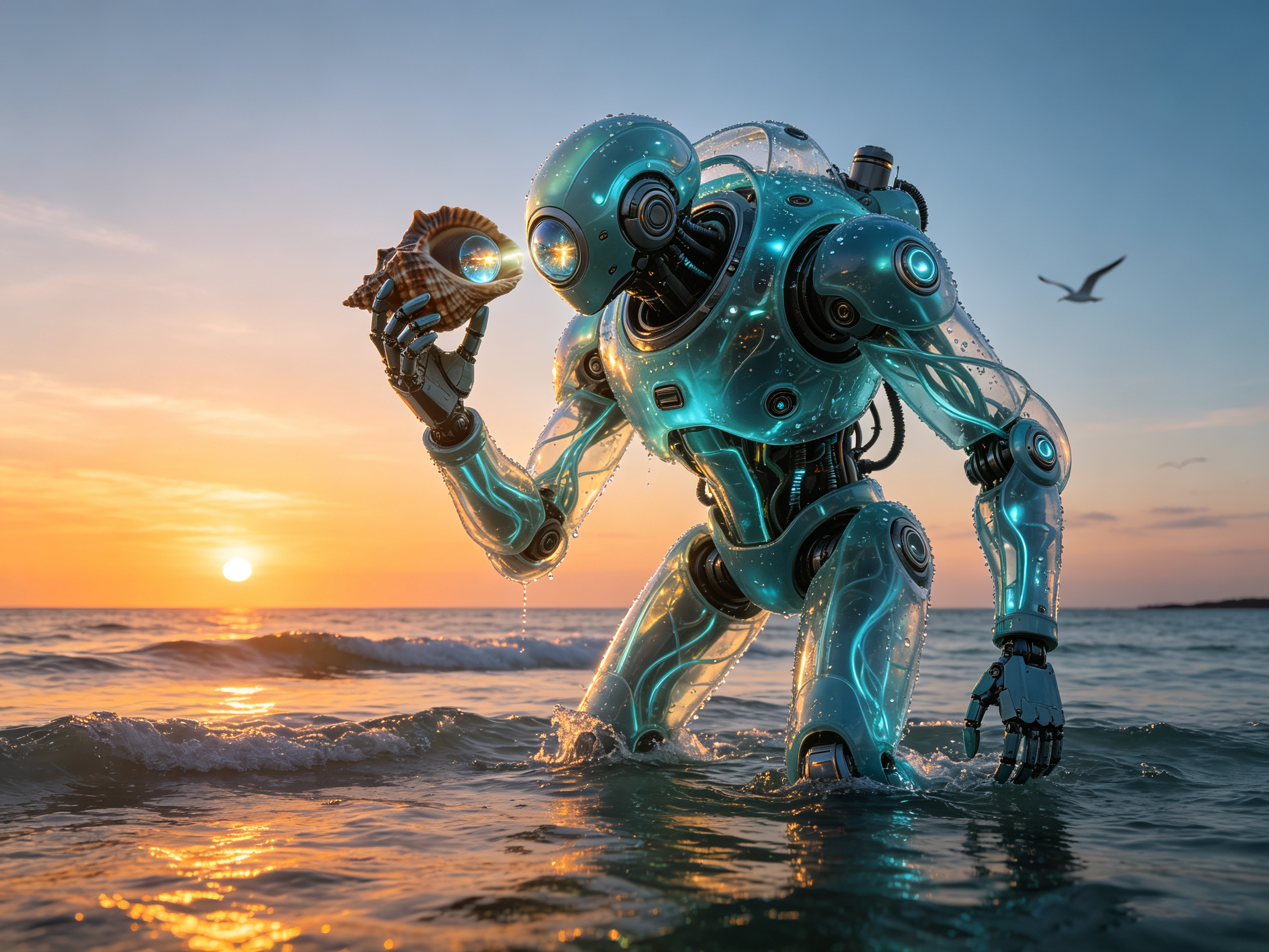 Robot Fantasia 2，