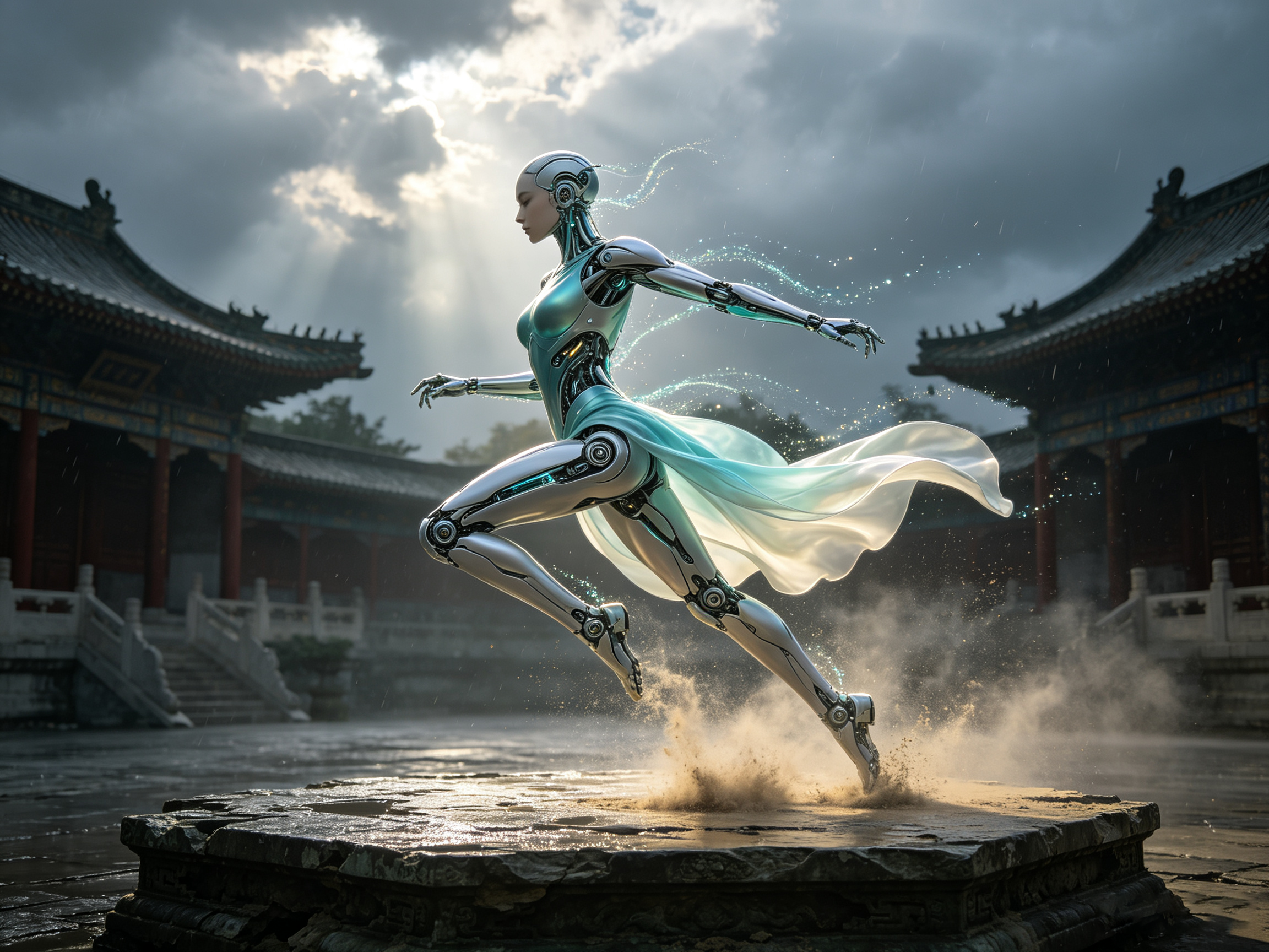 Robot Fantasia 2，