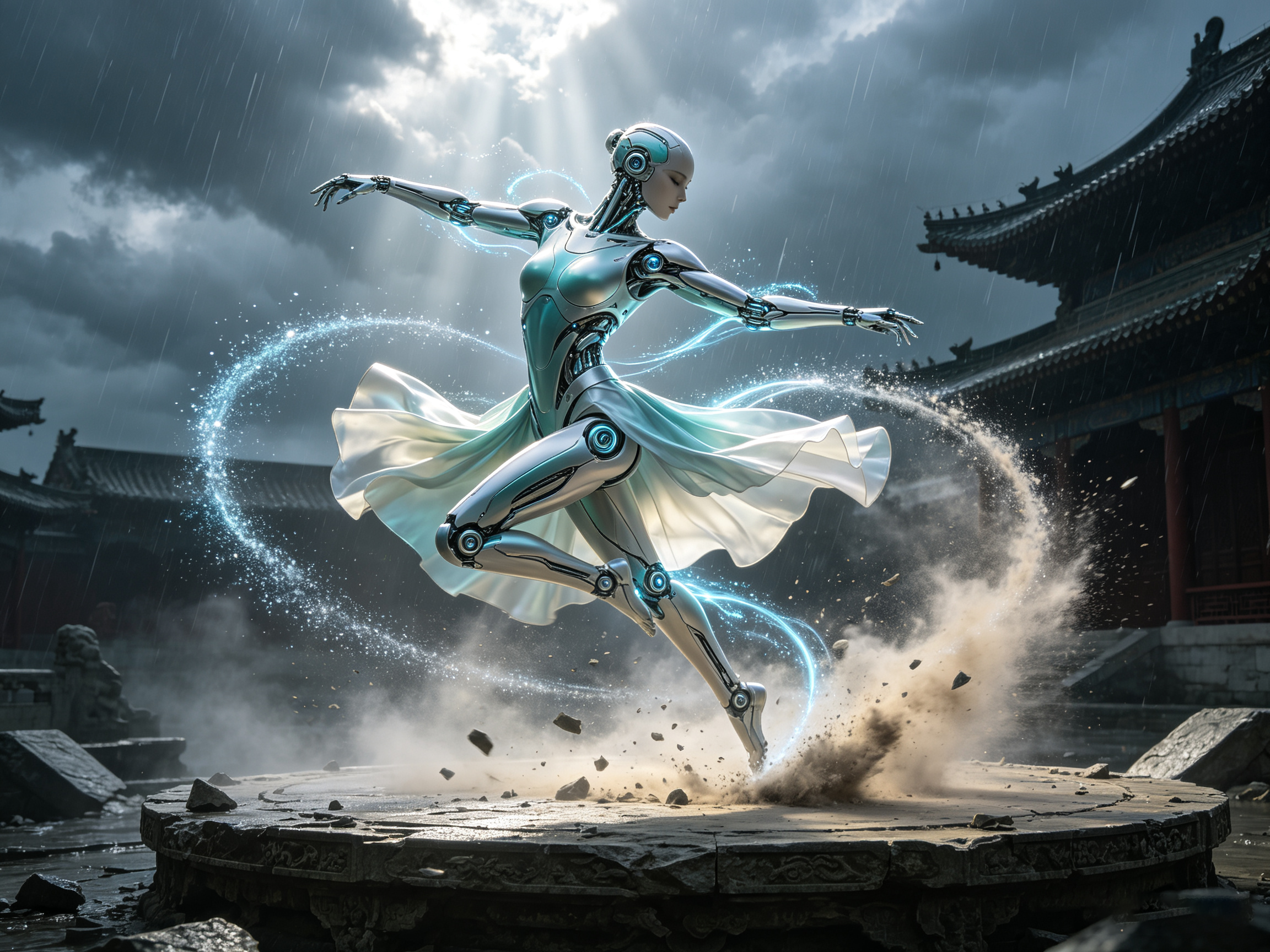 Robot Fantasia 2，