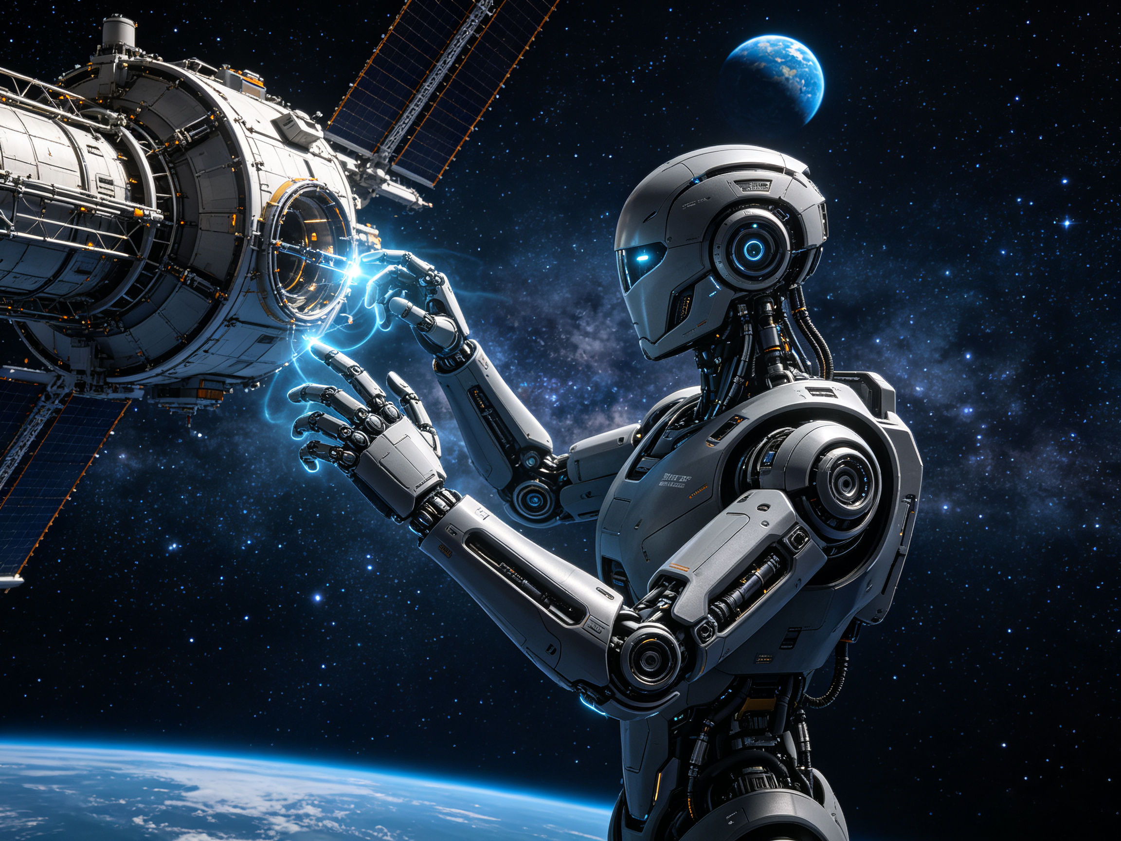 Robot Fantasia 2，