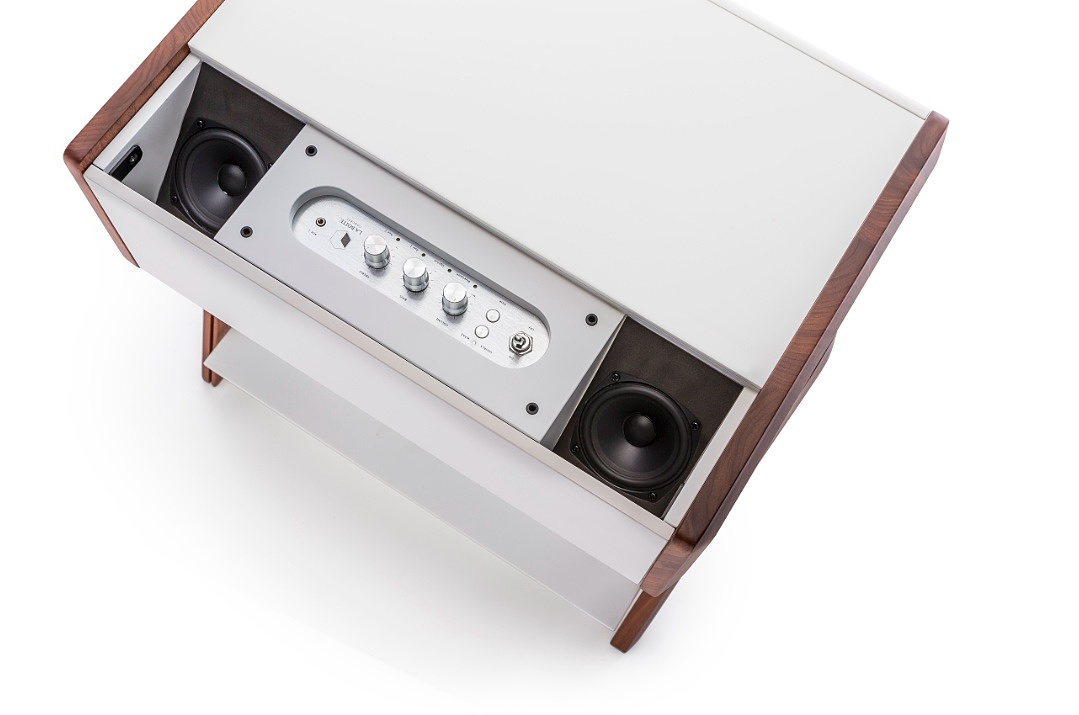 Retro，Cube CS，loudspeaker box，