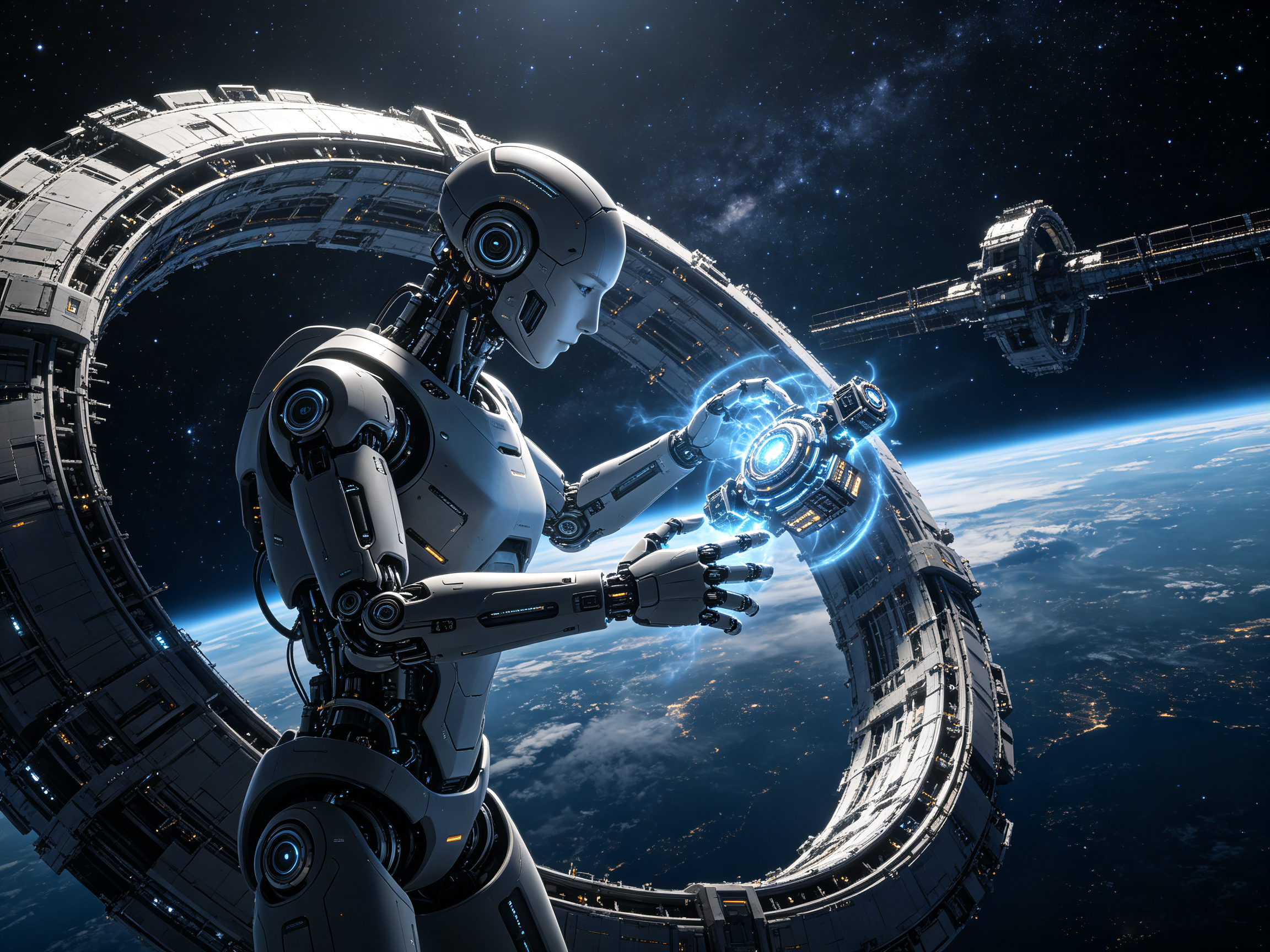 Robot Fantasia 2，