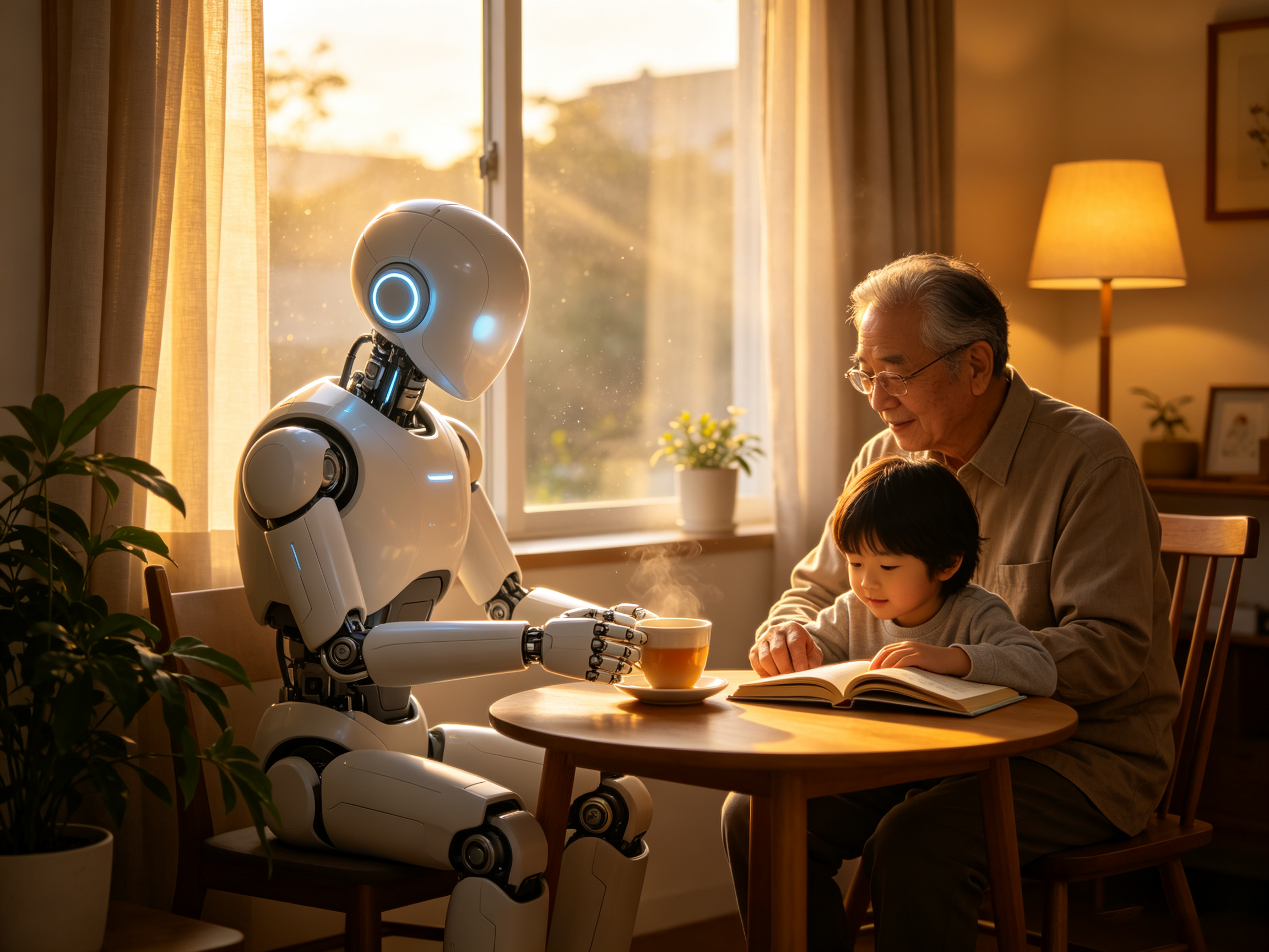 Robot Fantasia 2，