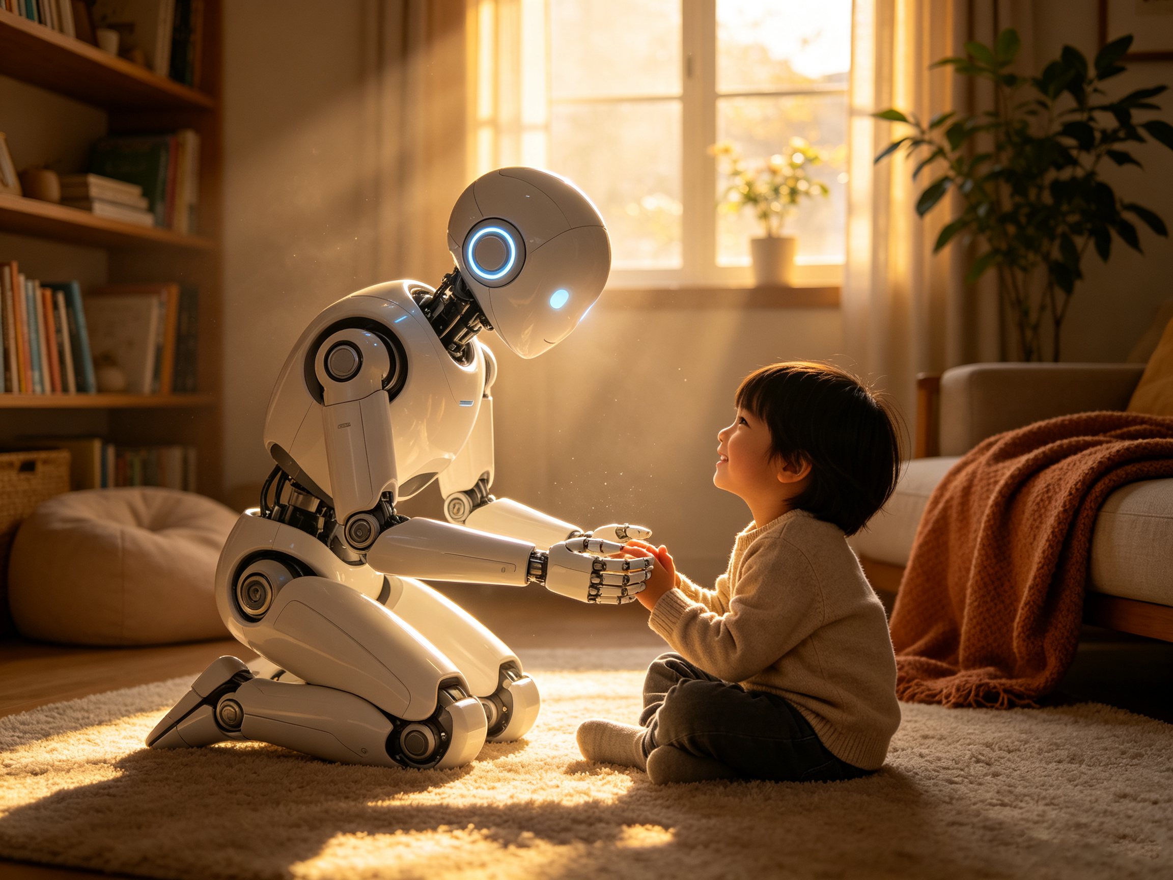 Robot Fantasia 2，