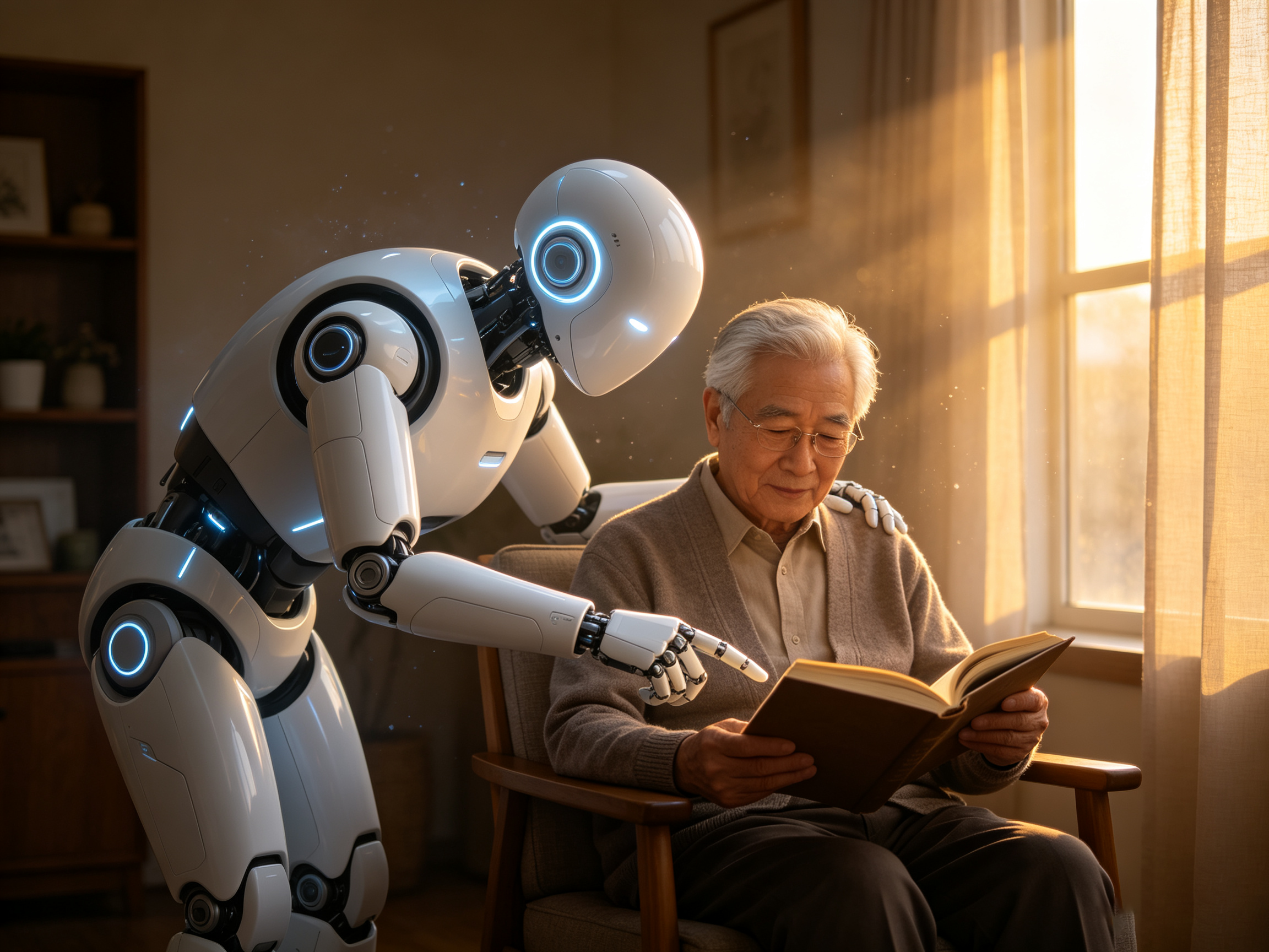 Robot Fantasia 2，