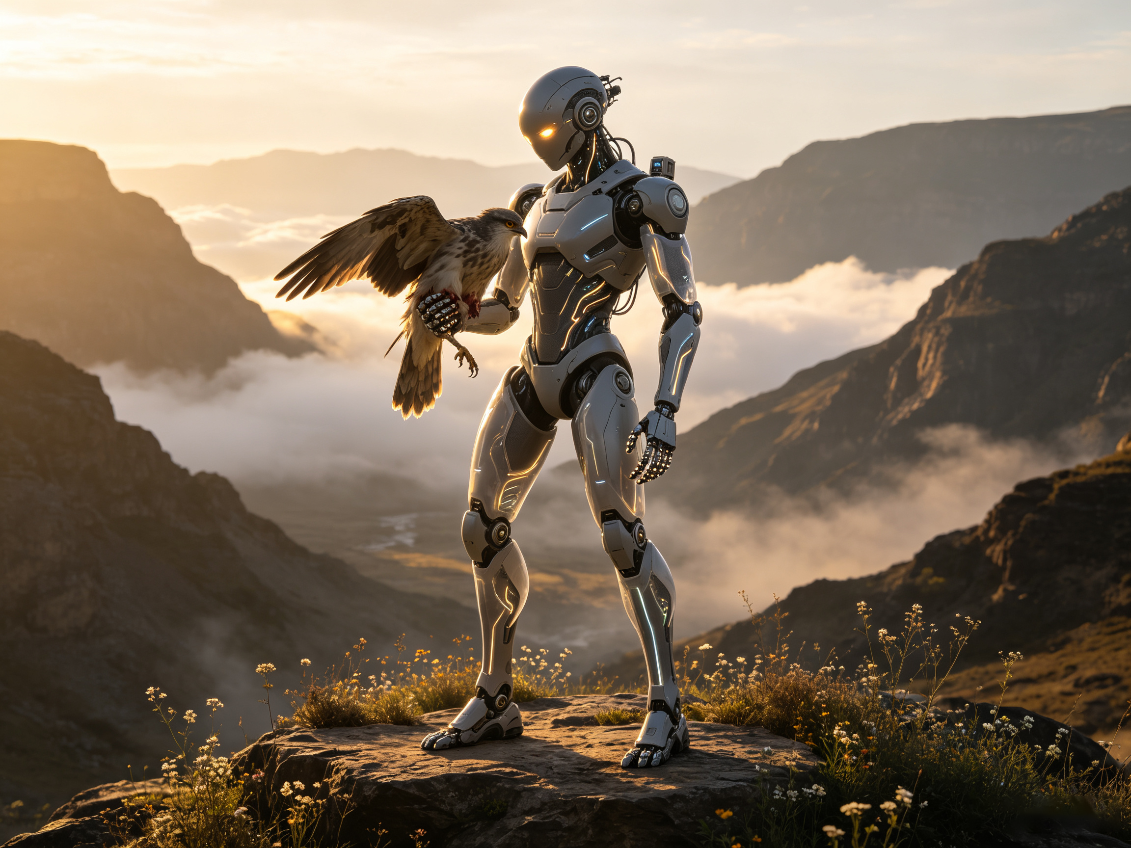 Robot Fantasia 2，