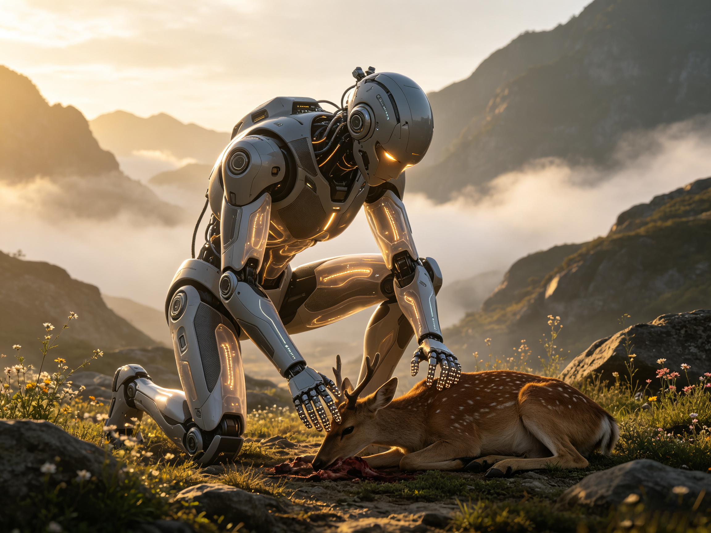 Robot Fantasia 2，
