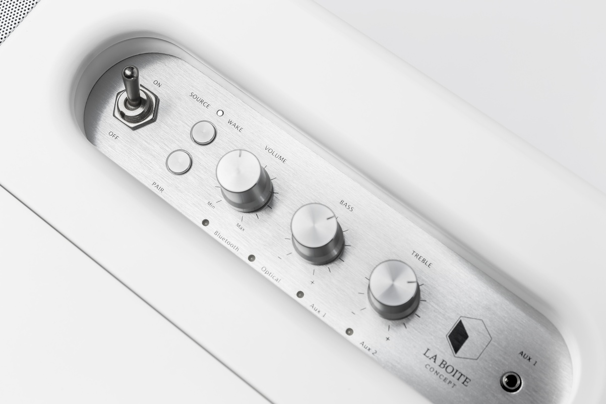 Retro，Cube CS，loudspeaker box，