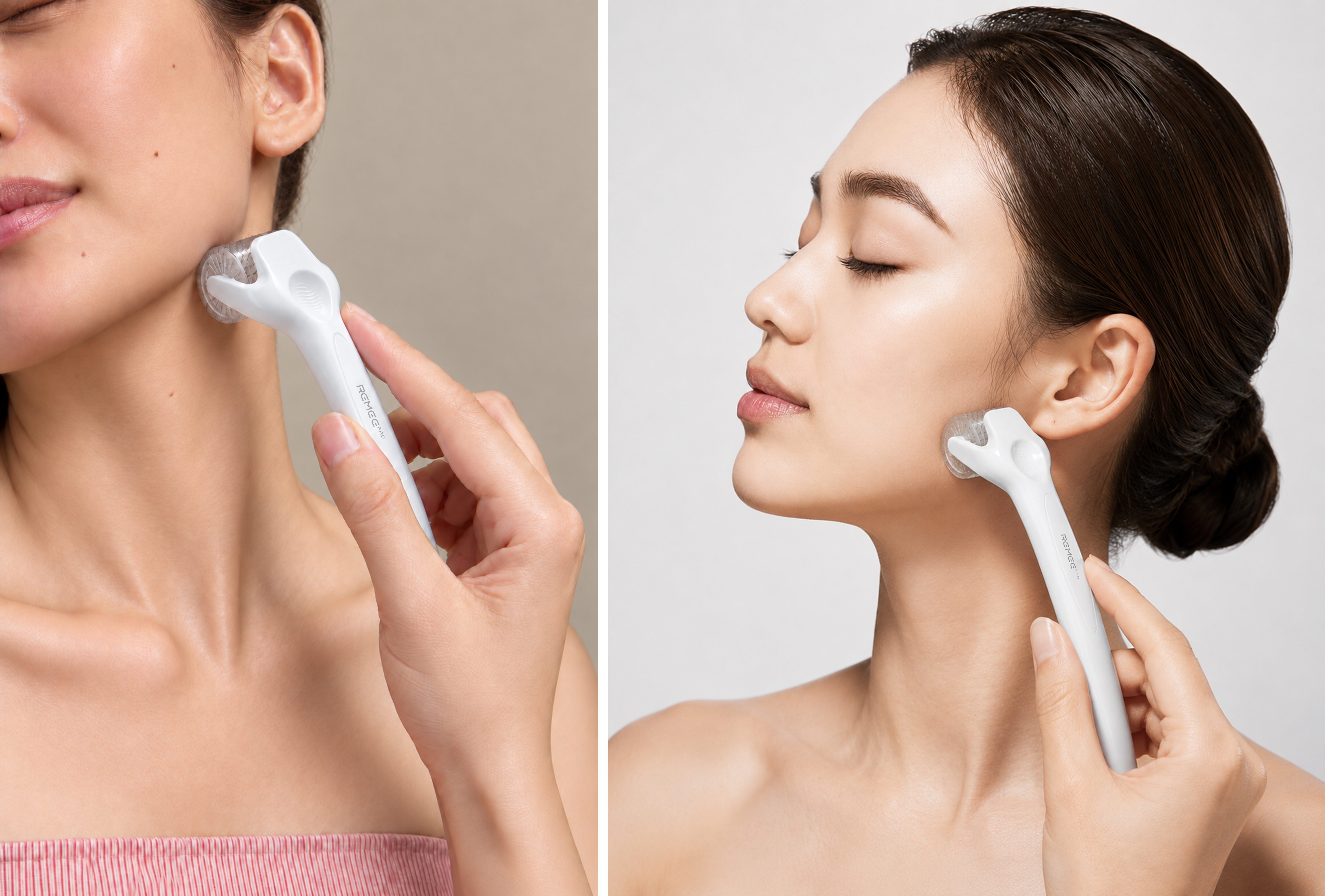 beauty microneedles，Medical products，Gravity design，