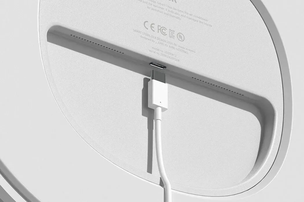 Charging port，
