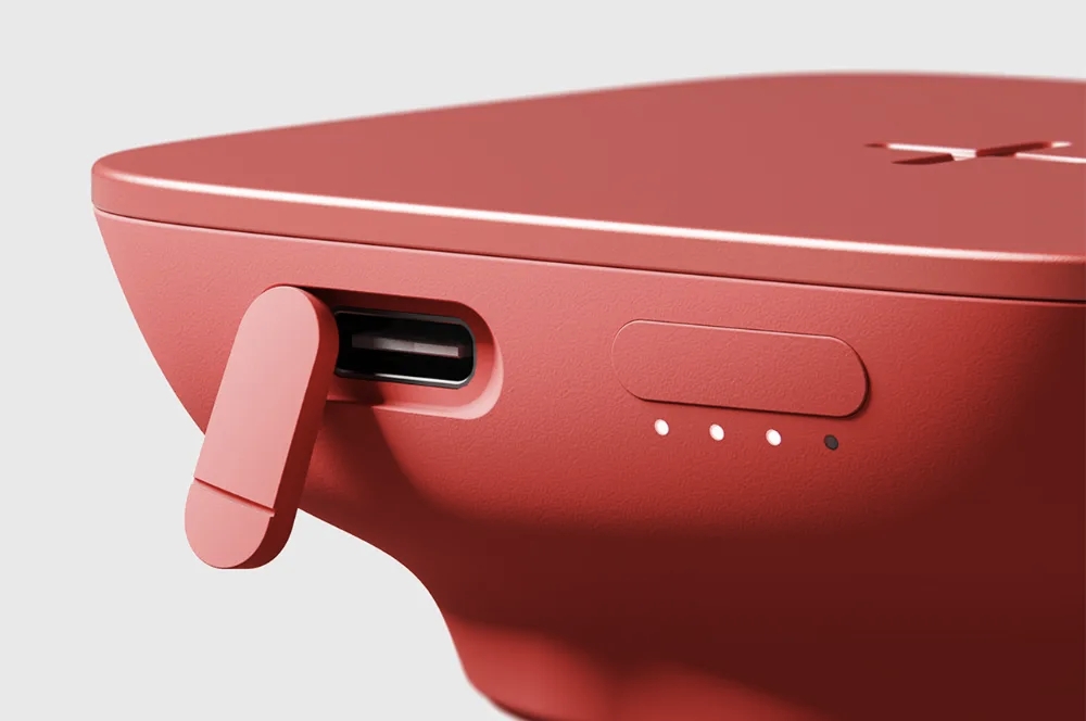 Charging port，