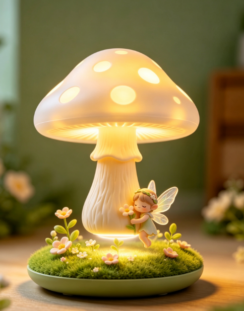 Lamps, atmosphere lights, night lights，