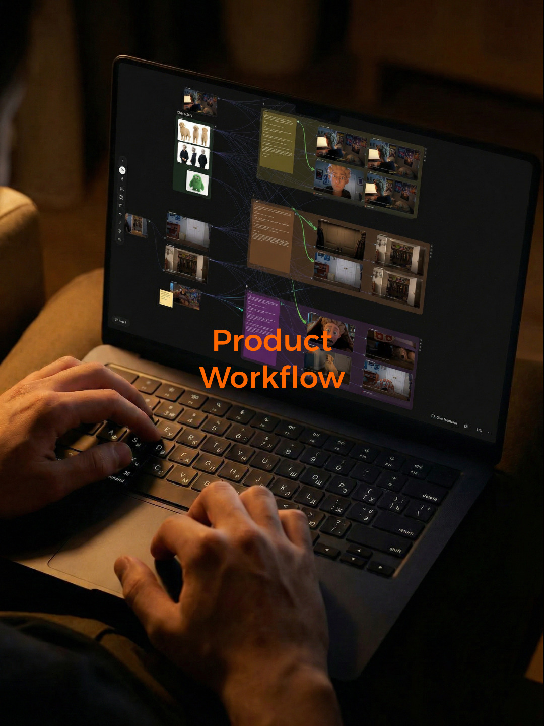 Ai Workflow，AIGC，AI Tutorial，Workflow Tutorial，