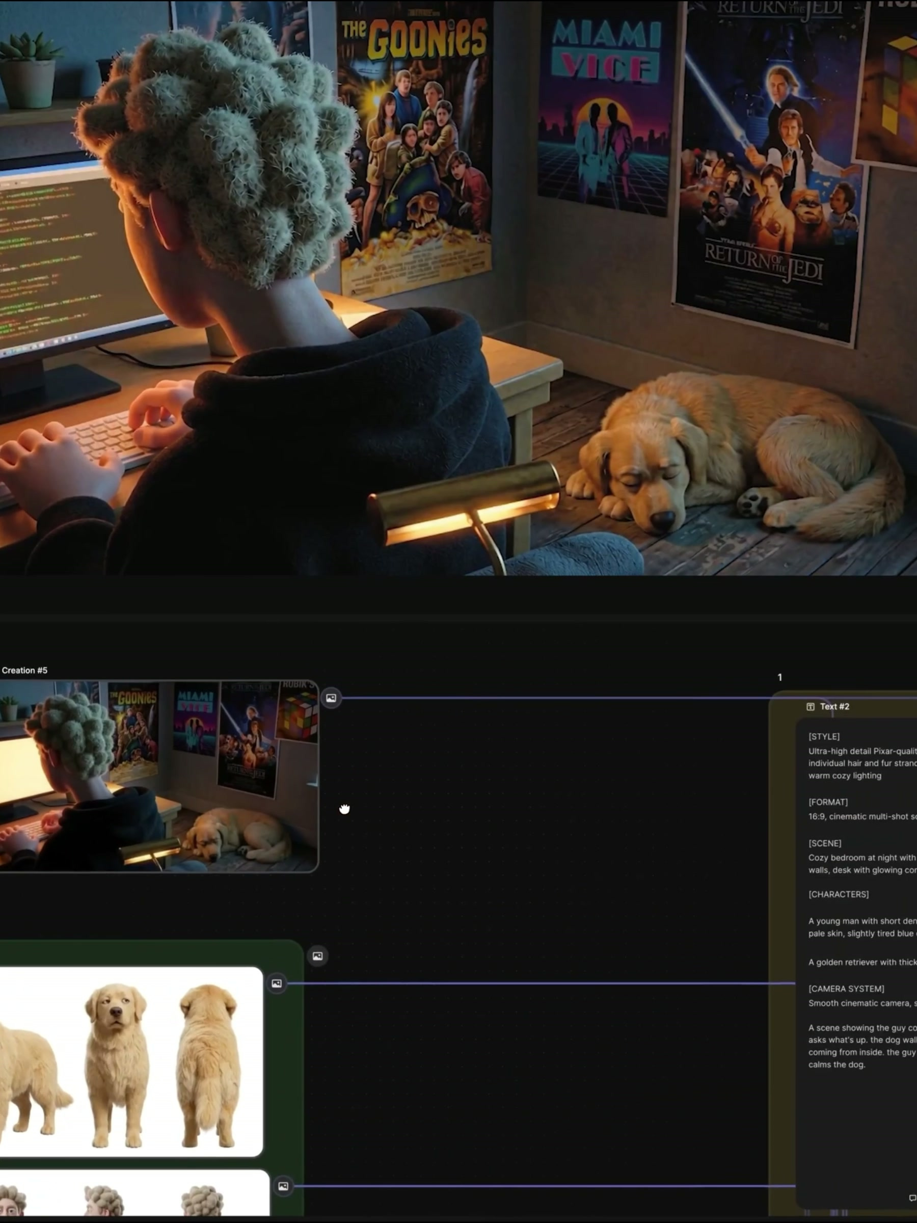 Ai Workflow，AIGC，AI Tutorial，Workflow Tutorial，