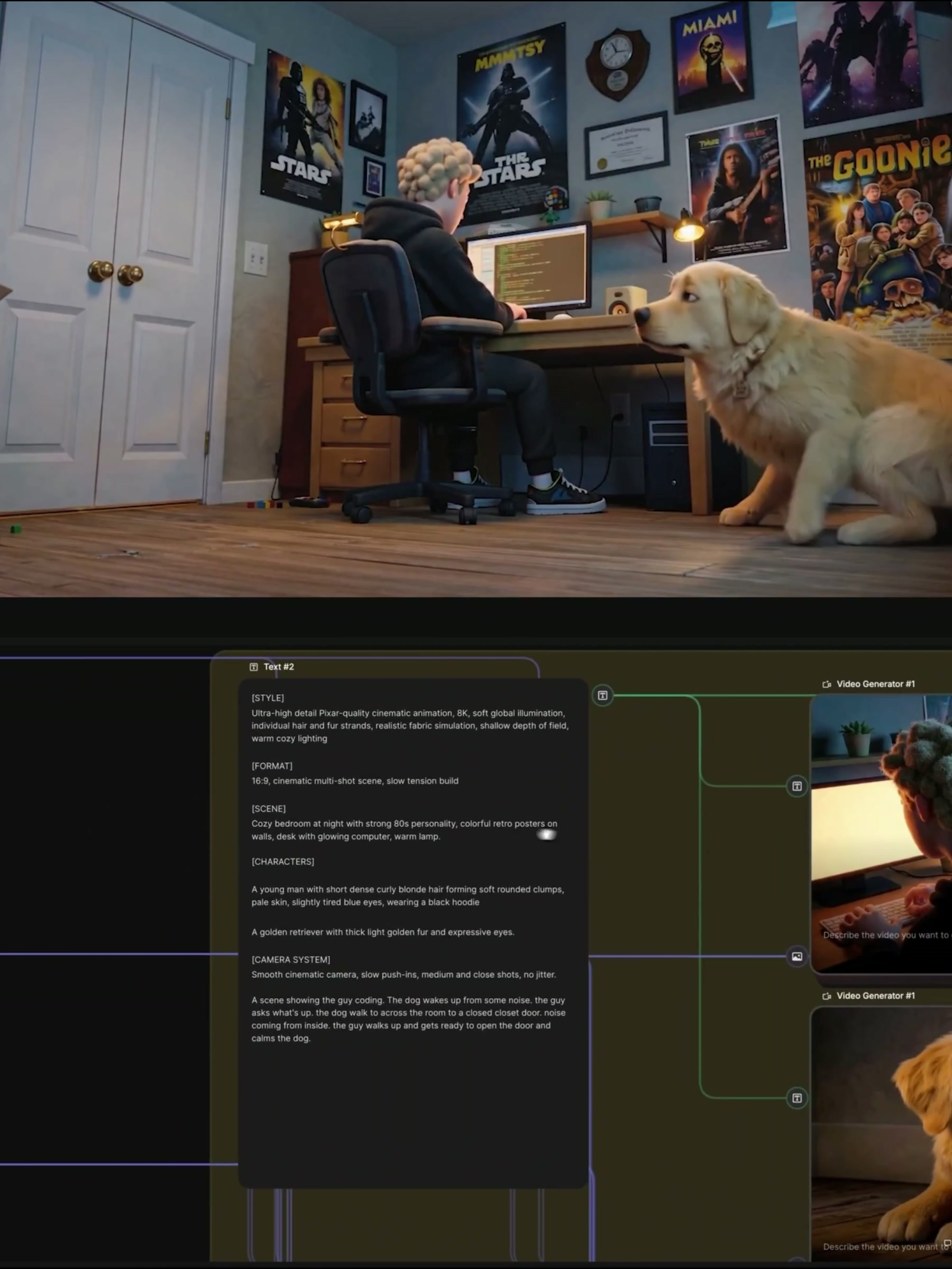 Ai Workflow，AIGC，AI Tutorial，Workflow Tutorial，