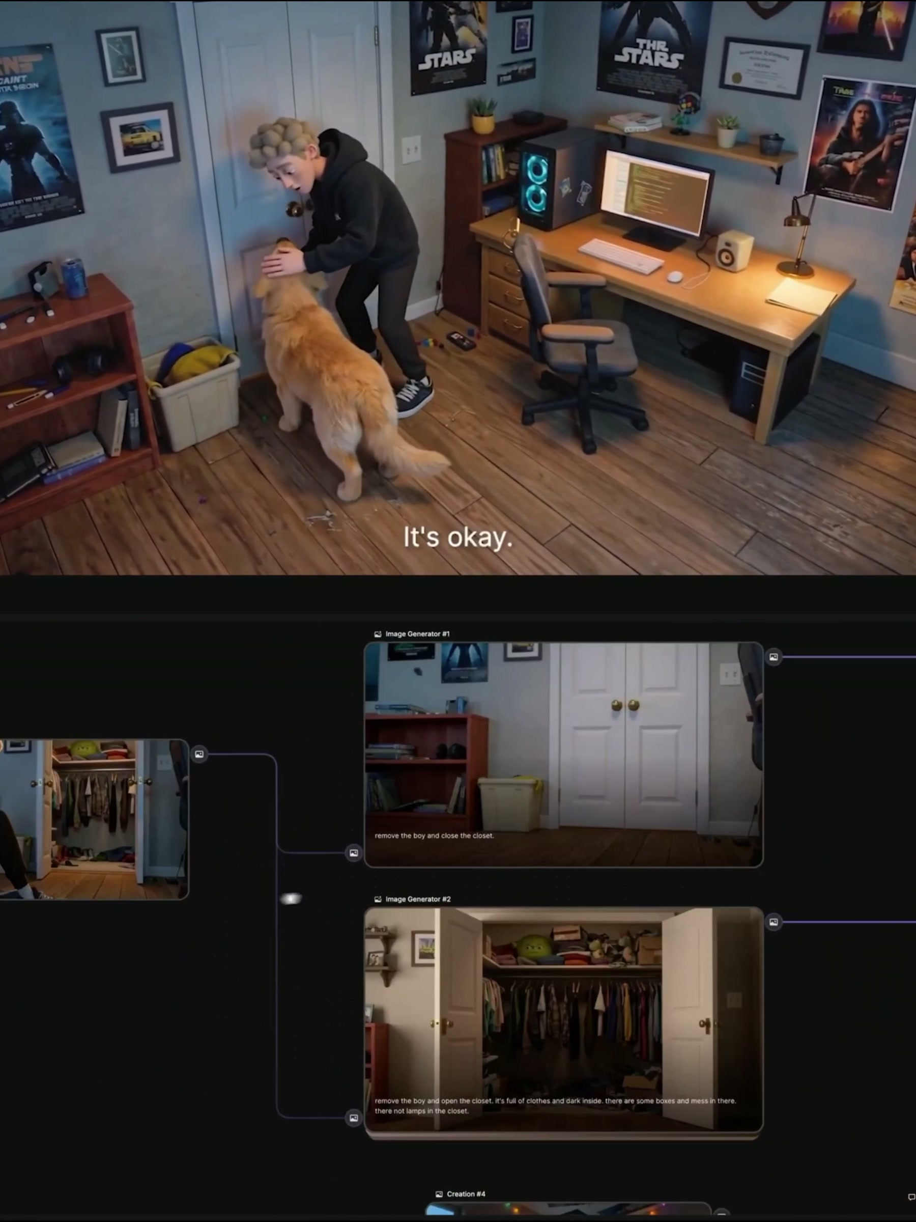 Ai Workflow，AIGC，AI Tutorial，Workflow Tutorial，