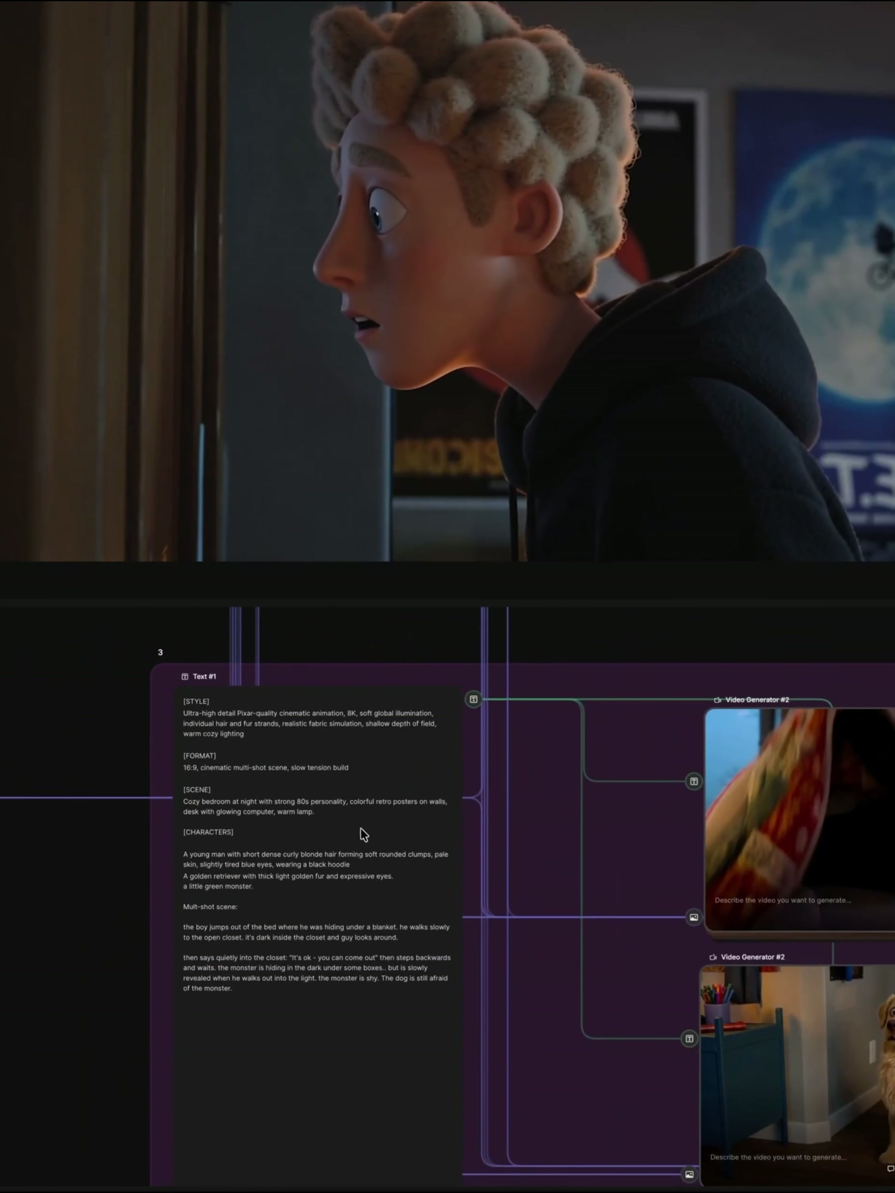 Ai Workflow，AIGC，AI Tutorial，Workflow Tutorial，