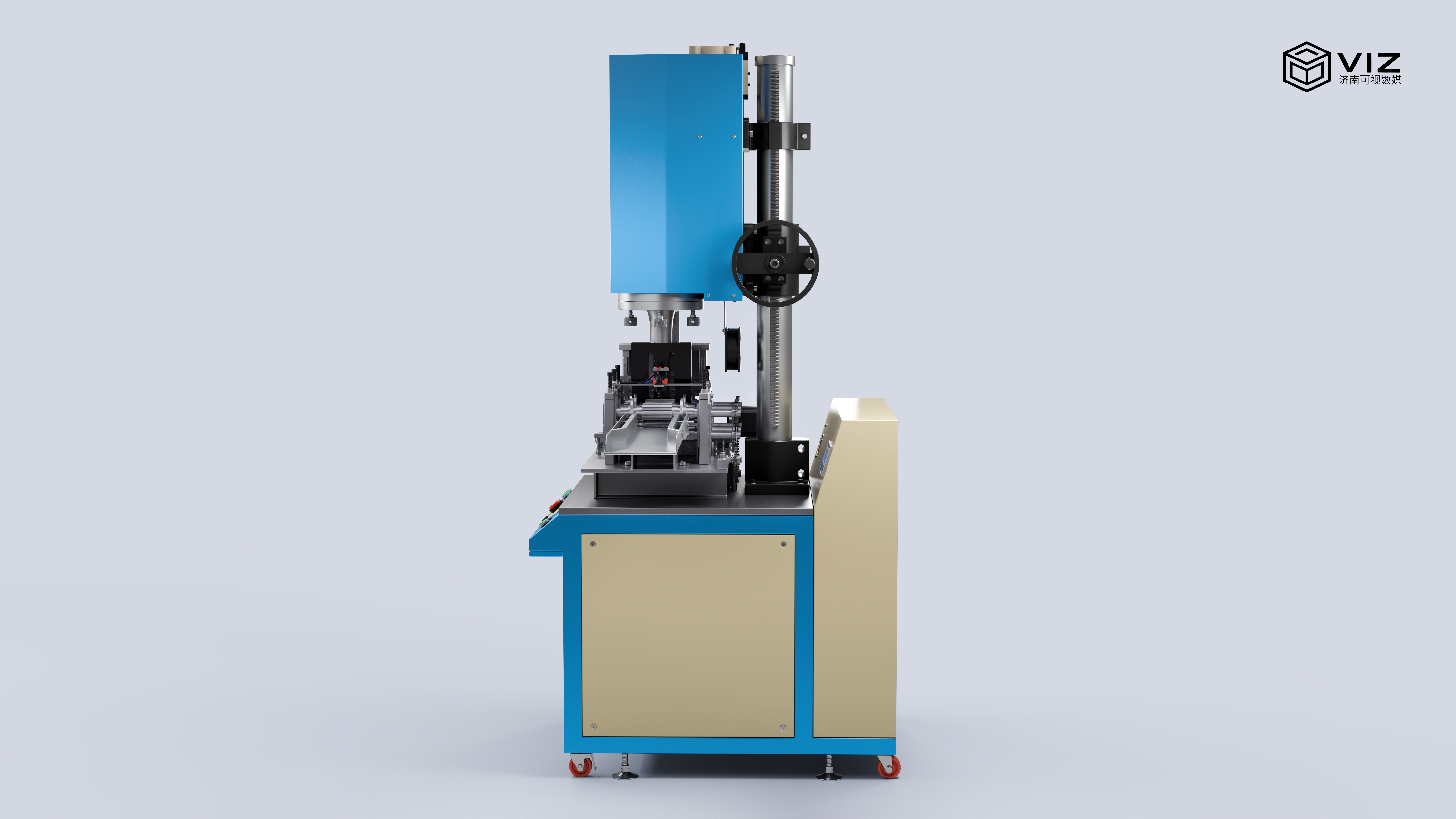 three-dimensional animation，Non-standard mechanical products，