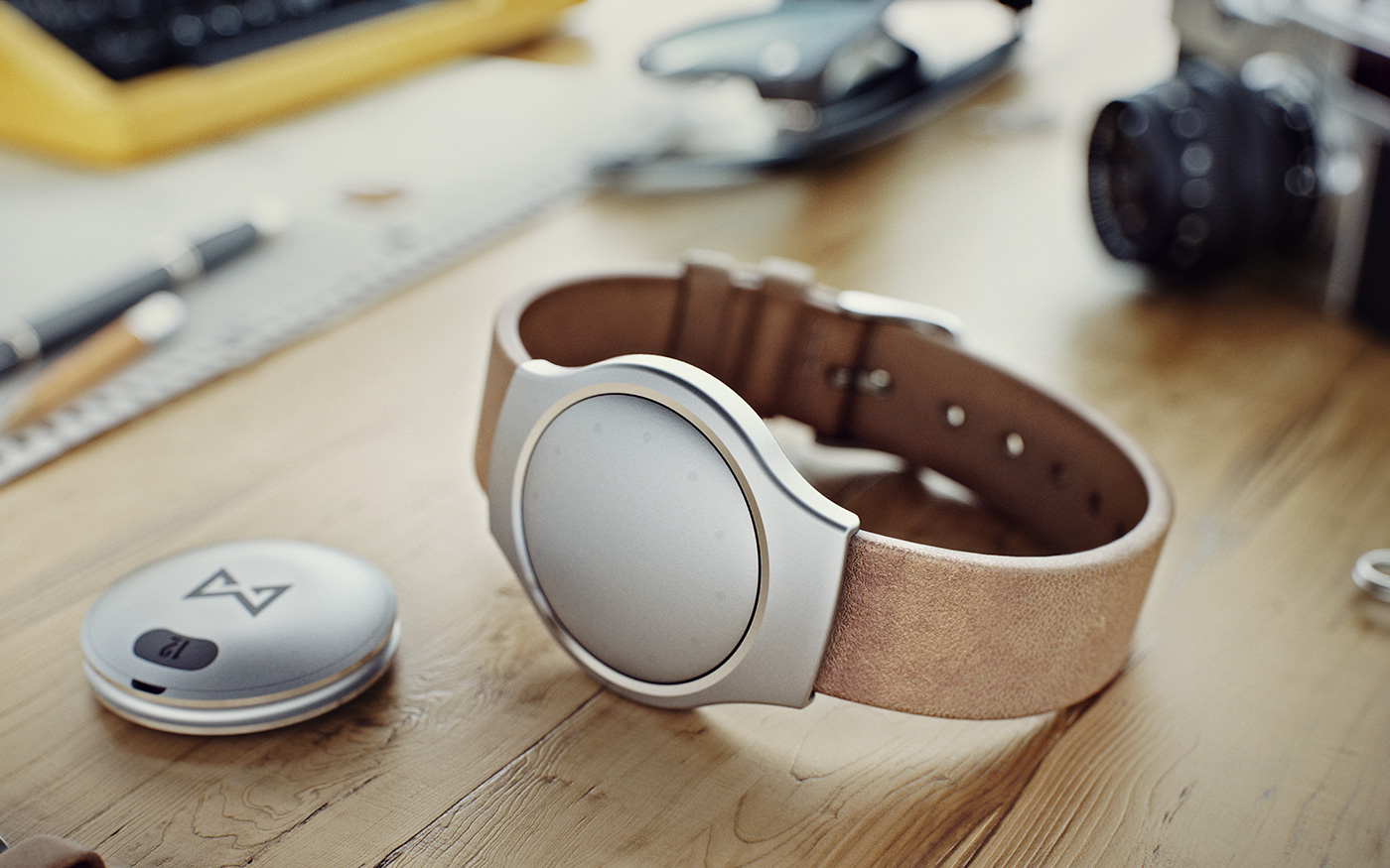 intelligence，Misfit SHINE，wearable devices ，